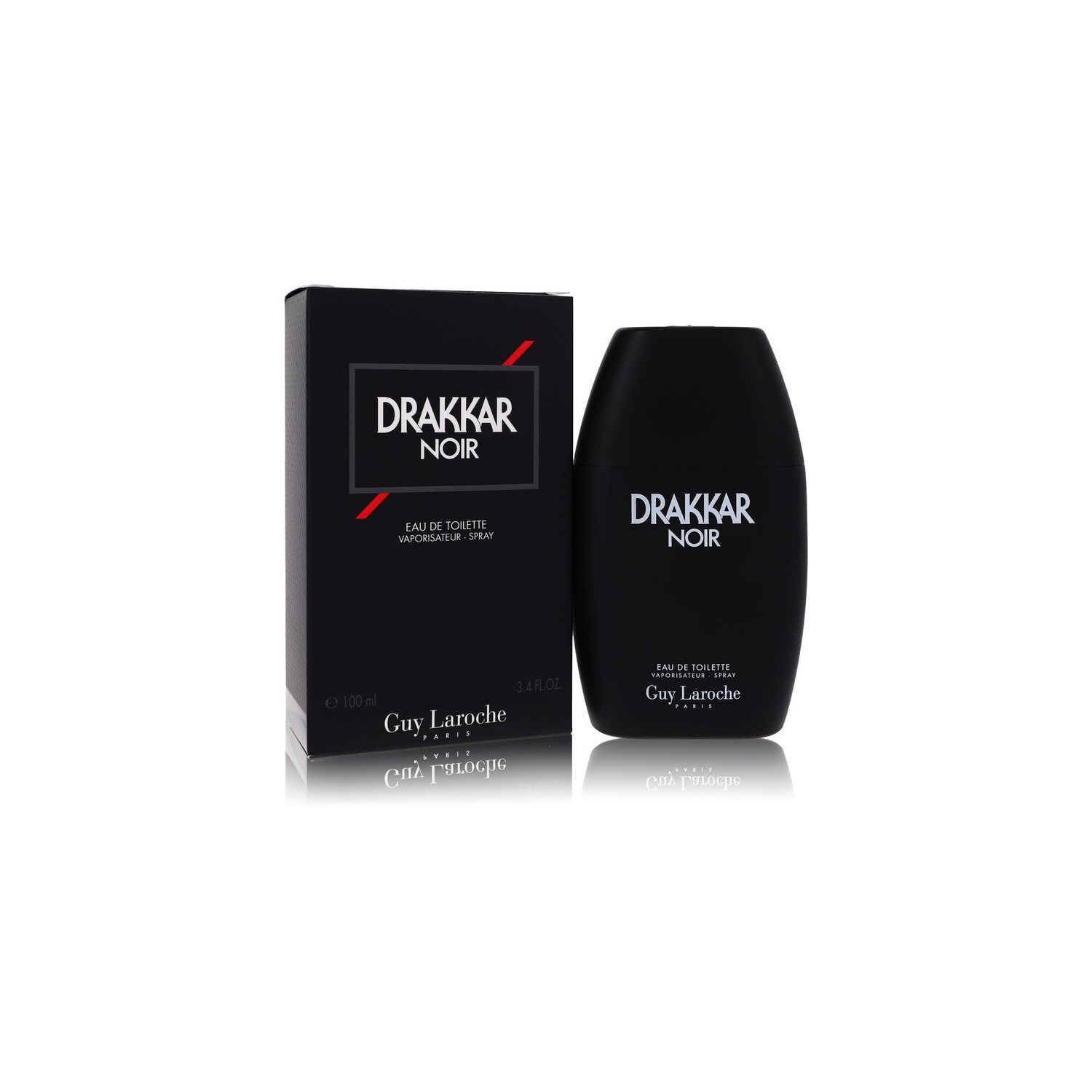 Guy Laroche Drakkar Noir For Men 100ml Eau De Toilette Spray