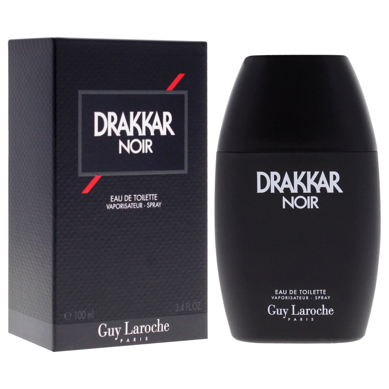 Guy Laroche Drakkar Noir For Men 100ml Eau De Toilette Spray