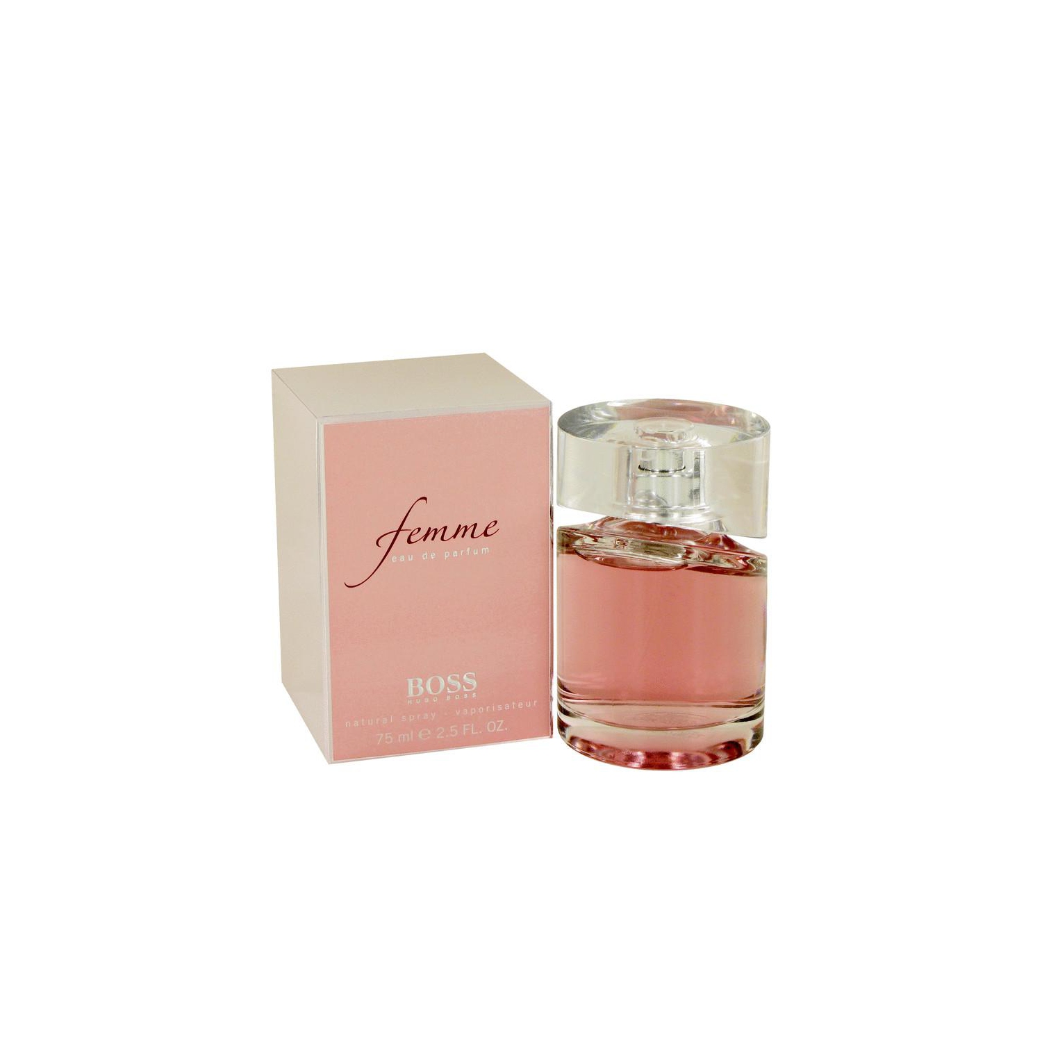 hugo boss femme 75ml price