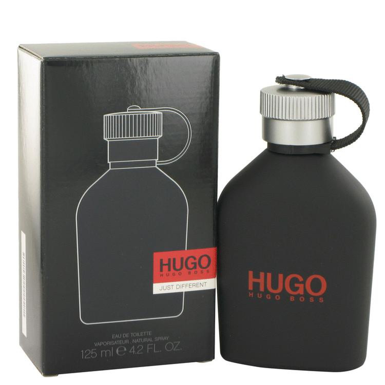 Hugo Boss Just Different For Men 125ml Eau De Toilette Spray