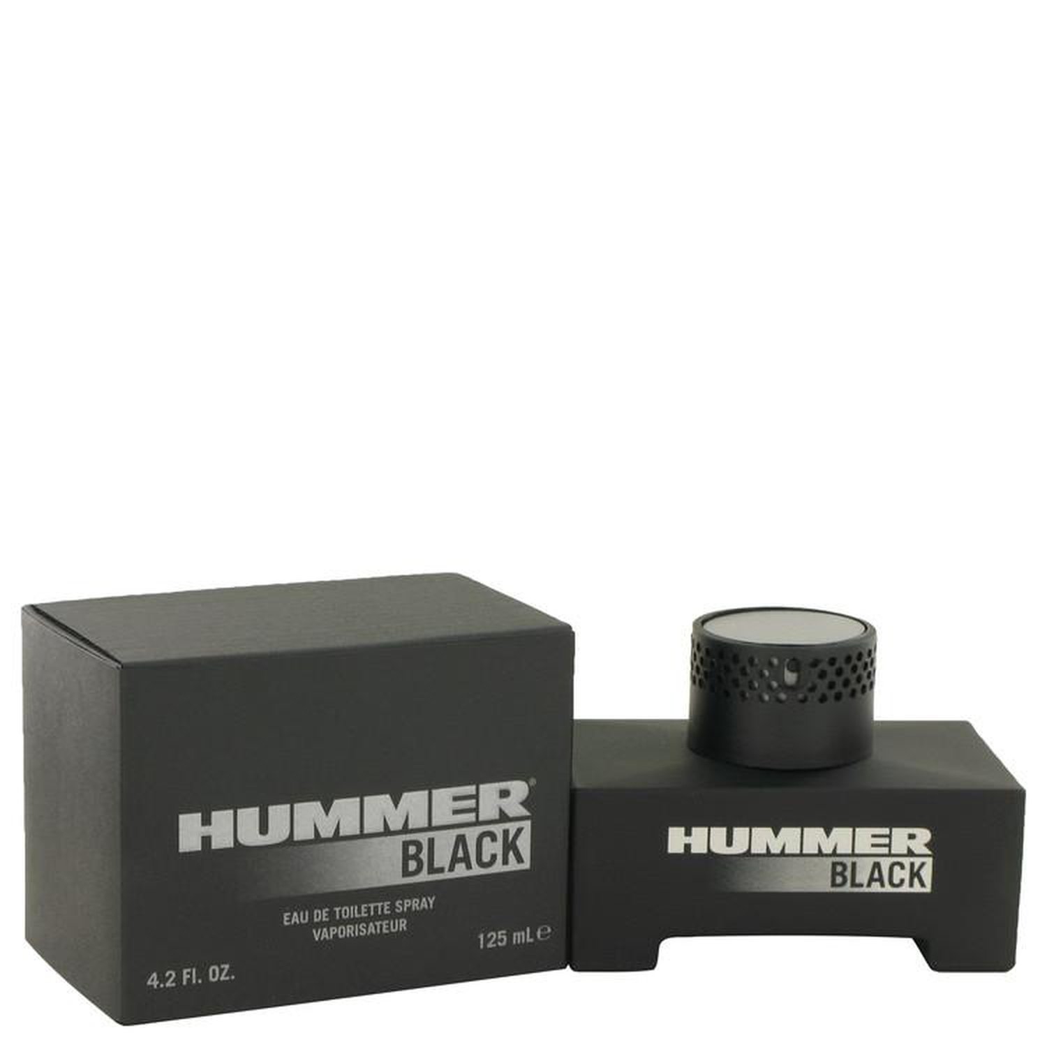 Hummer Black par Hummer Eau De Toilette Vaporisateur 4.2 oz