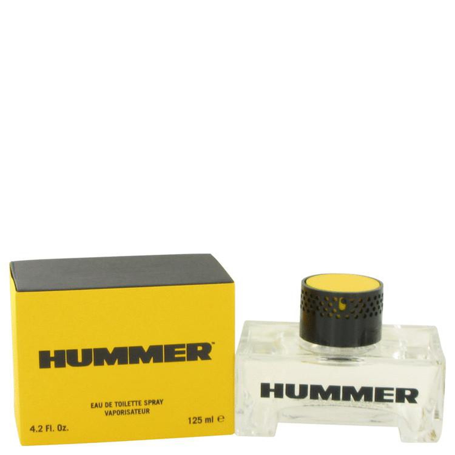 Hummer For Men 125ml Eau De Toilette Spray