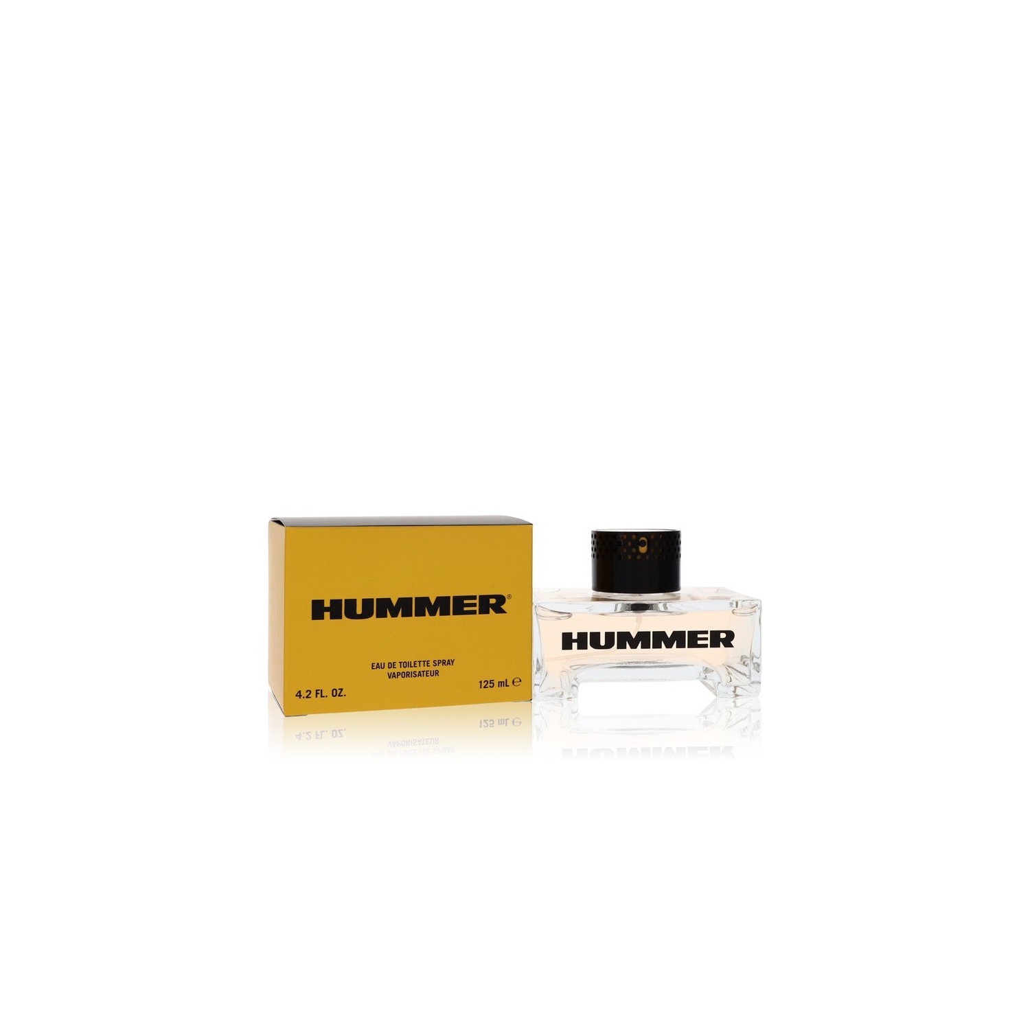 Hummer For Men 125ml Eau De Toilette Spray