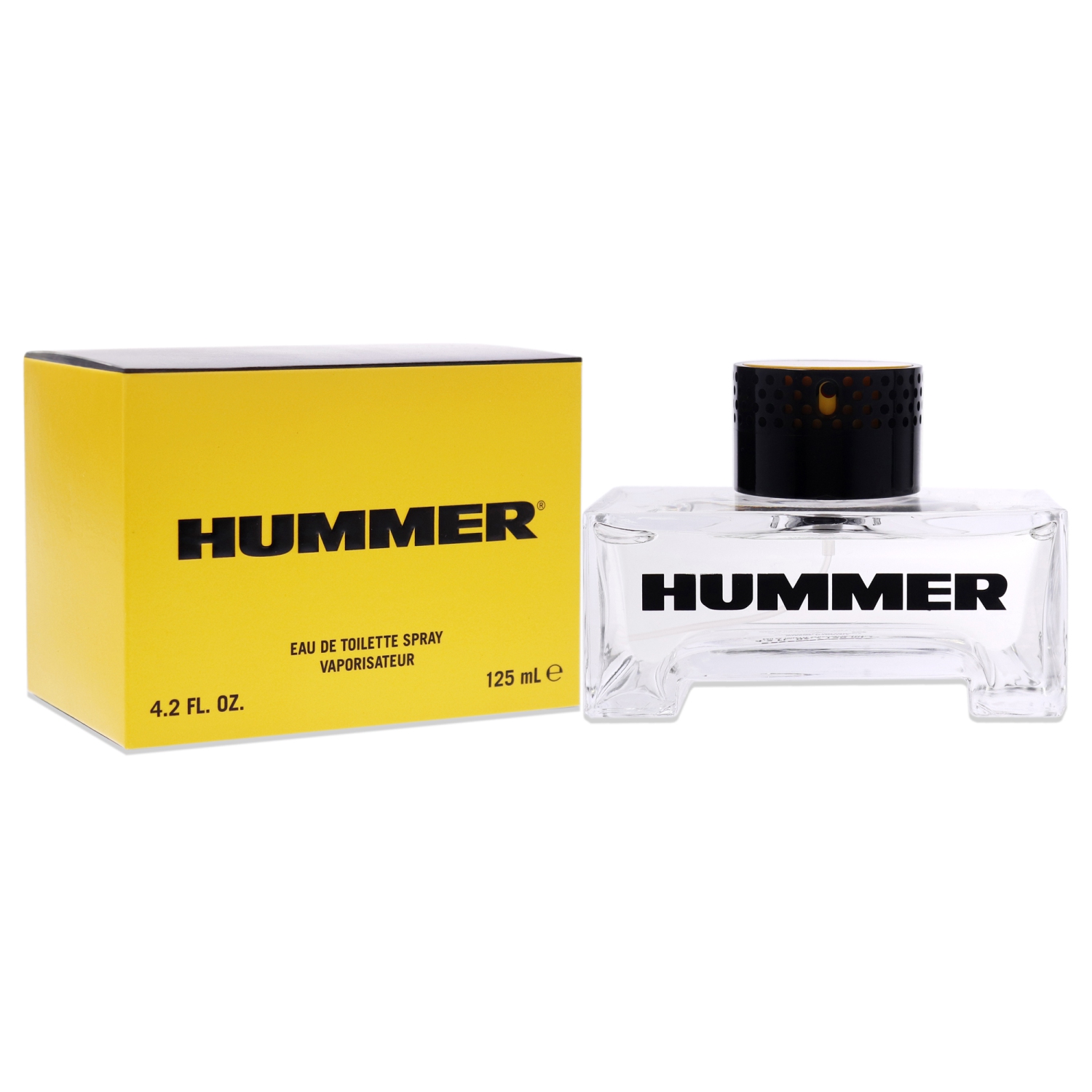 Hummer For Men 125ml Eau De Toilette Spray