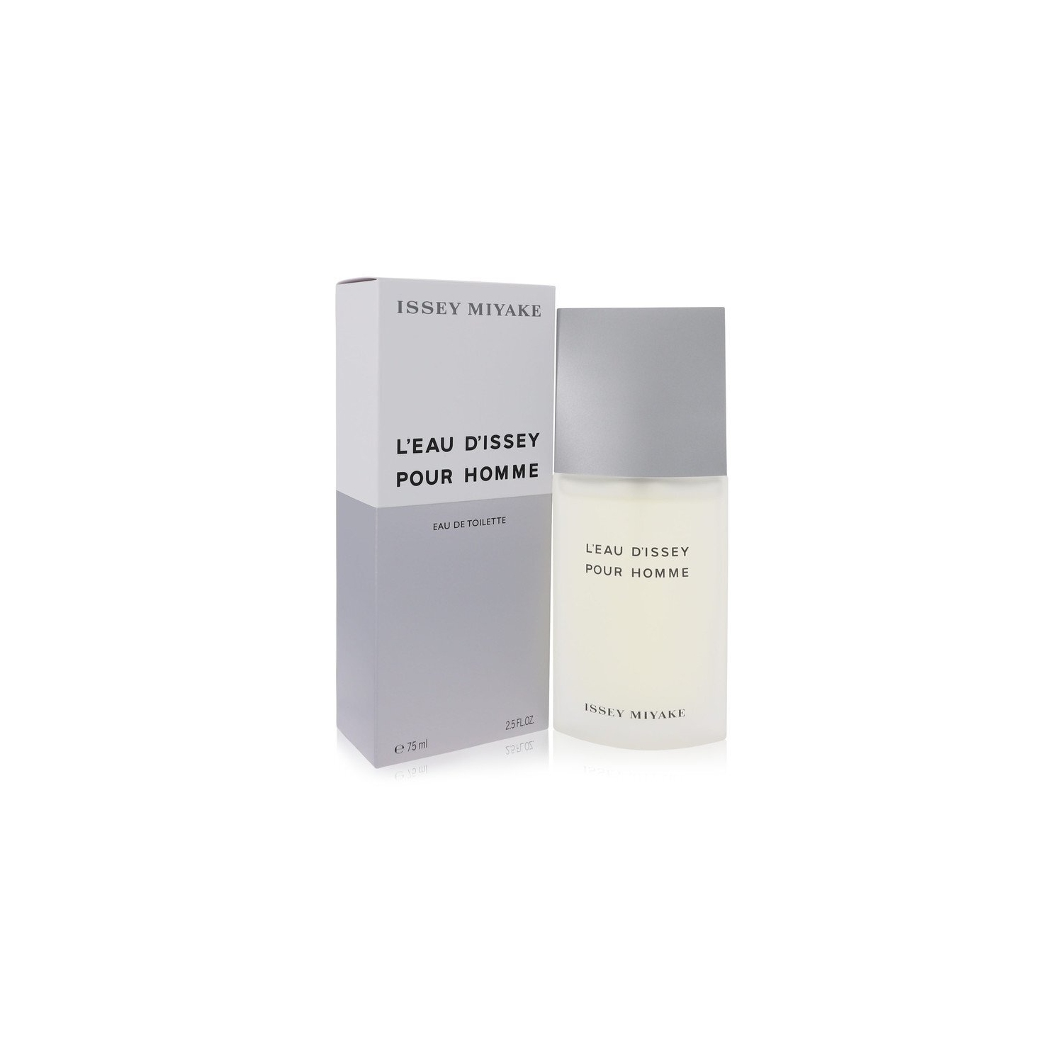 Issey Miyake L'Eau D'Issey by for Men, 2.5-Ounce Edt Spray