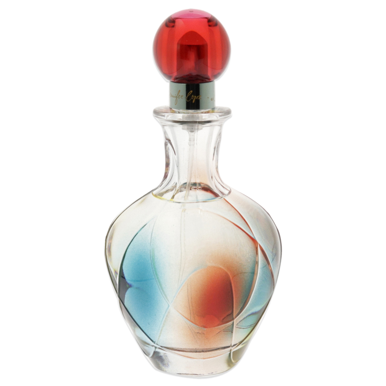 Jennifer Lopez Live luxe pour femmes eau de parfum en vaporisateur 100 ml