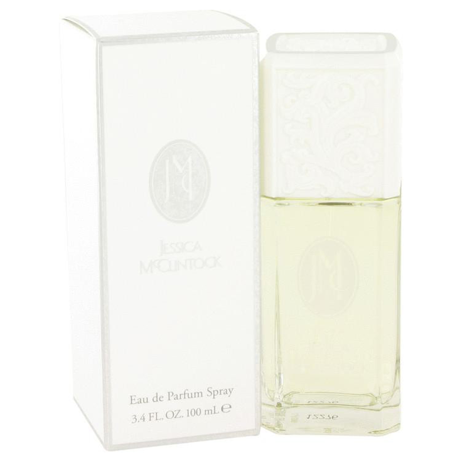 JESSICA Mc CLINTOCK par Jessica McClintock Eau De Parfum Vaporisateur 3.4 oz
