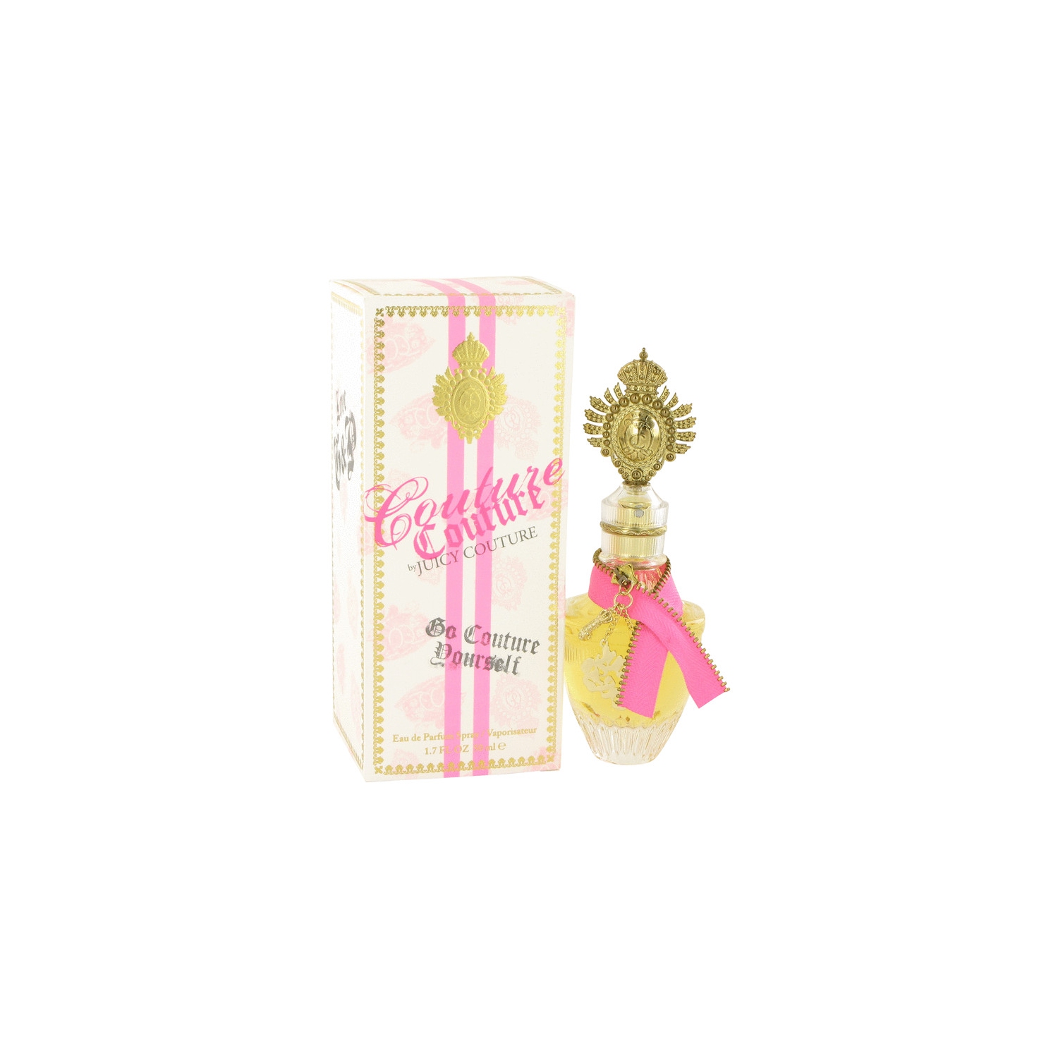 Juicy Couture Couture Couture For Women 50ml Eau De Parfum