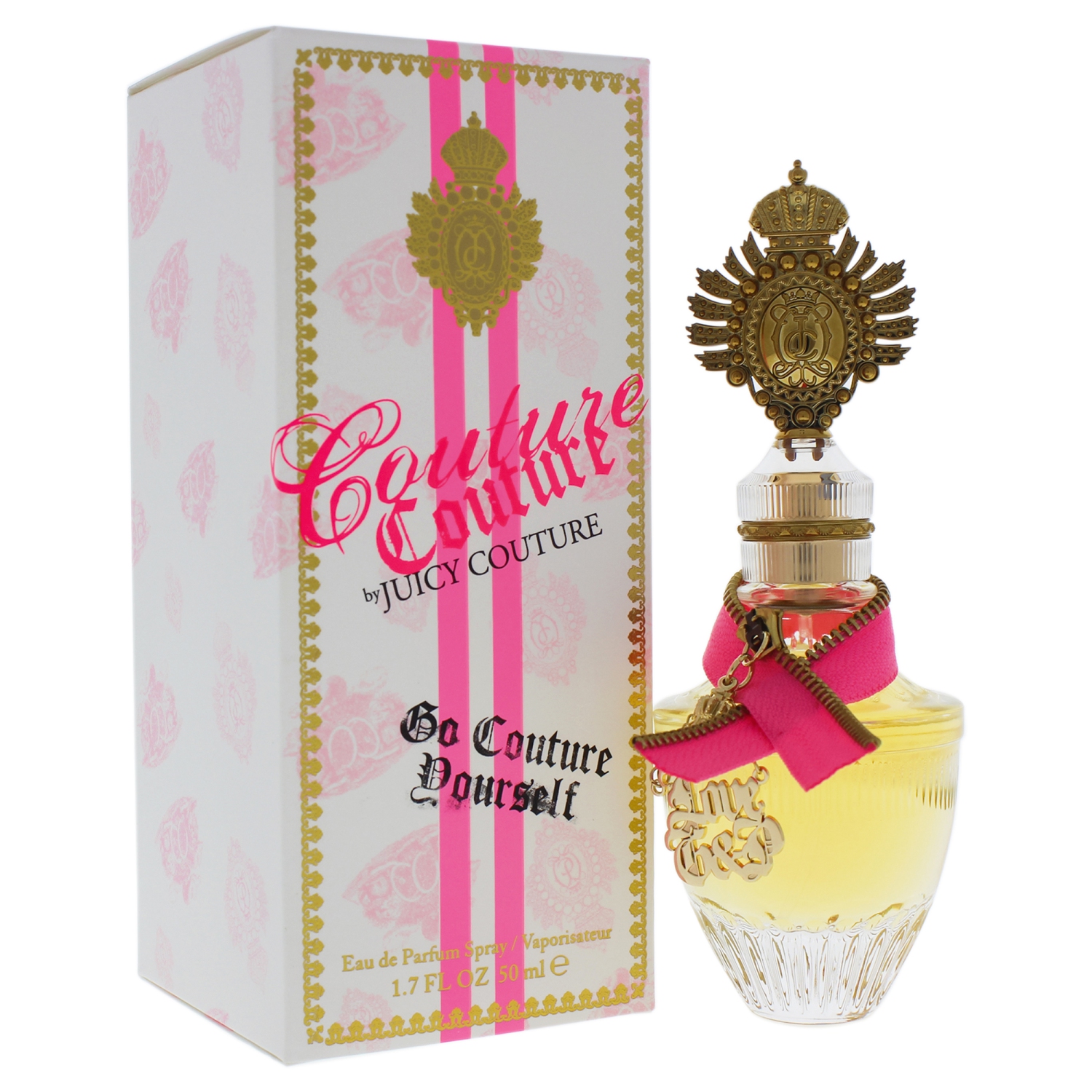 Juicy Couture Couture Couture For Women 50ml Eau De Parfum