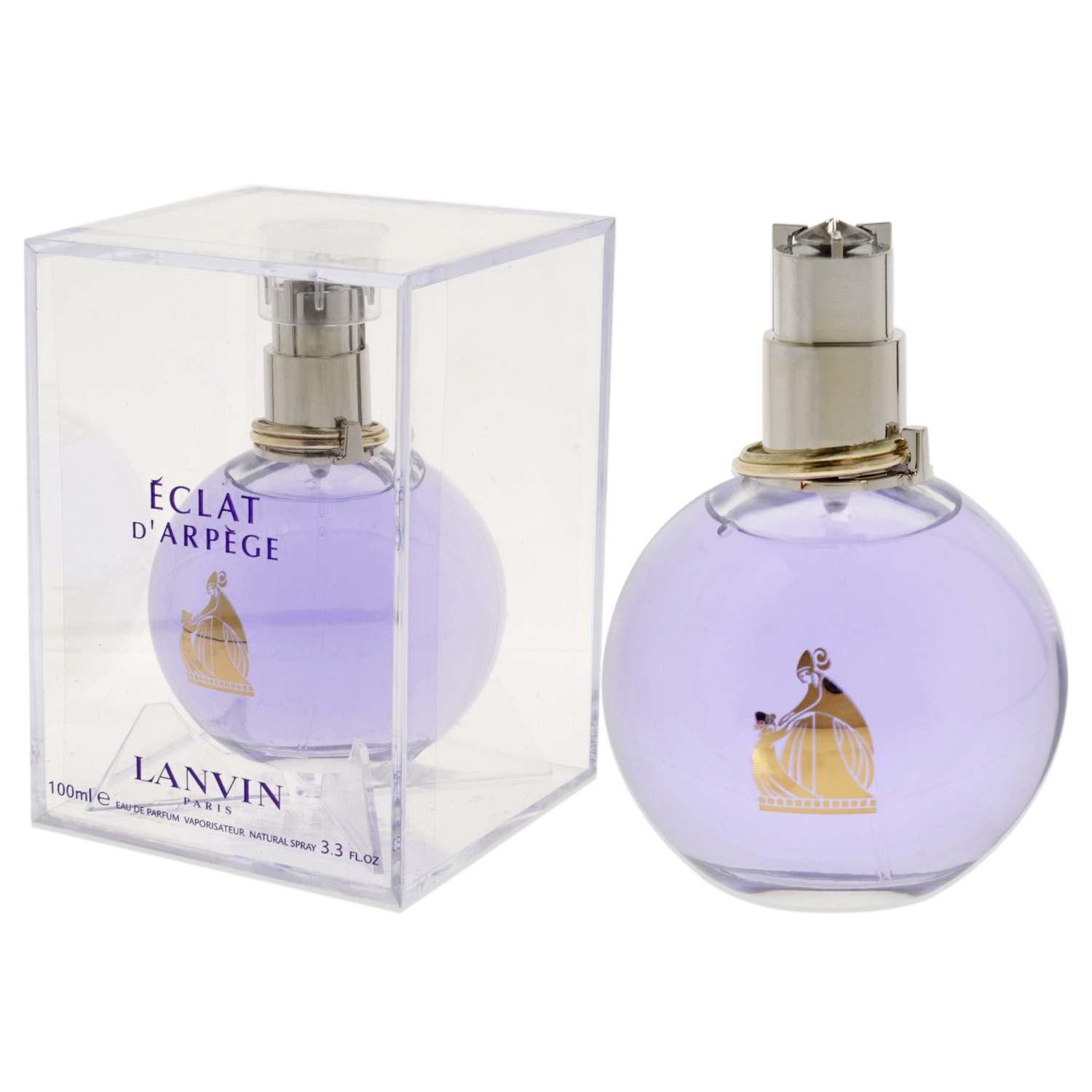 Lanvin Eclat D Arpege For Women 100ml Eau De Parfum Spray