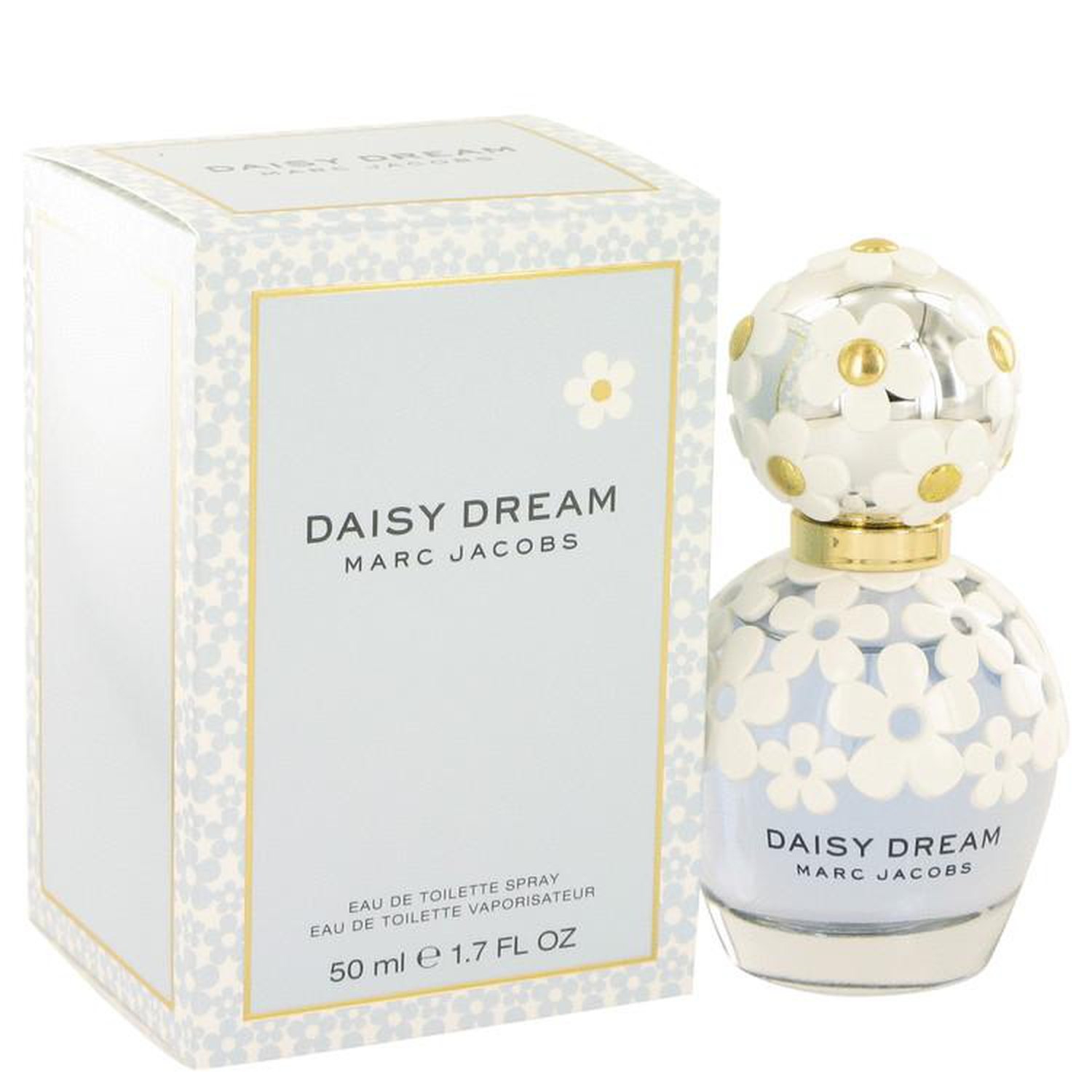 Marc Jacobs Daisy Dream For Women 50ml Eau De Toilette Spray