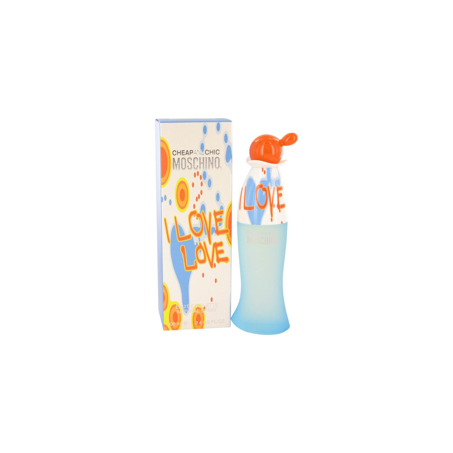 love moschino 100ml