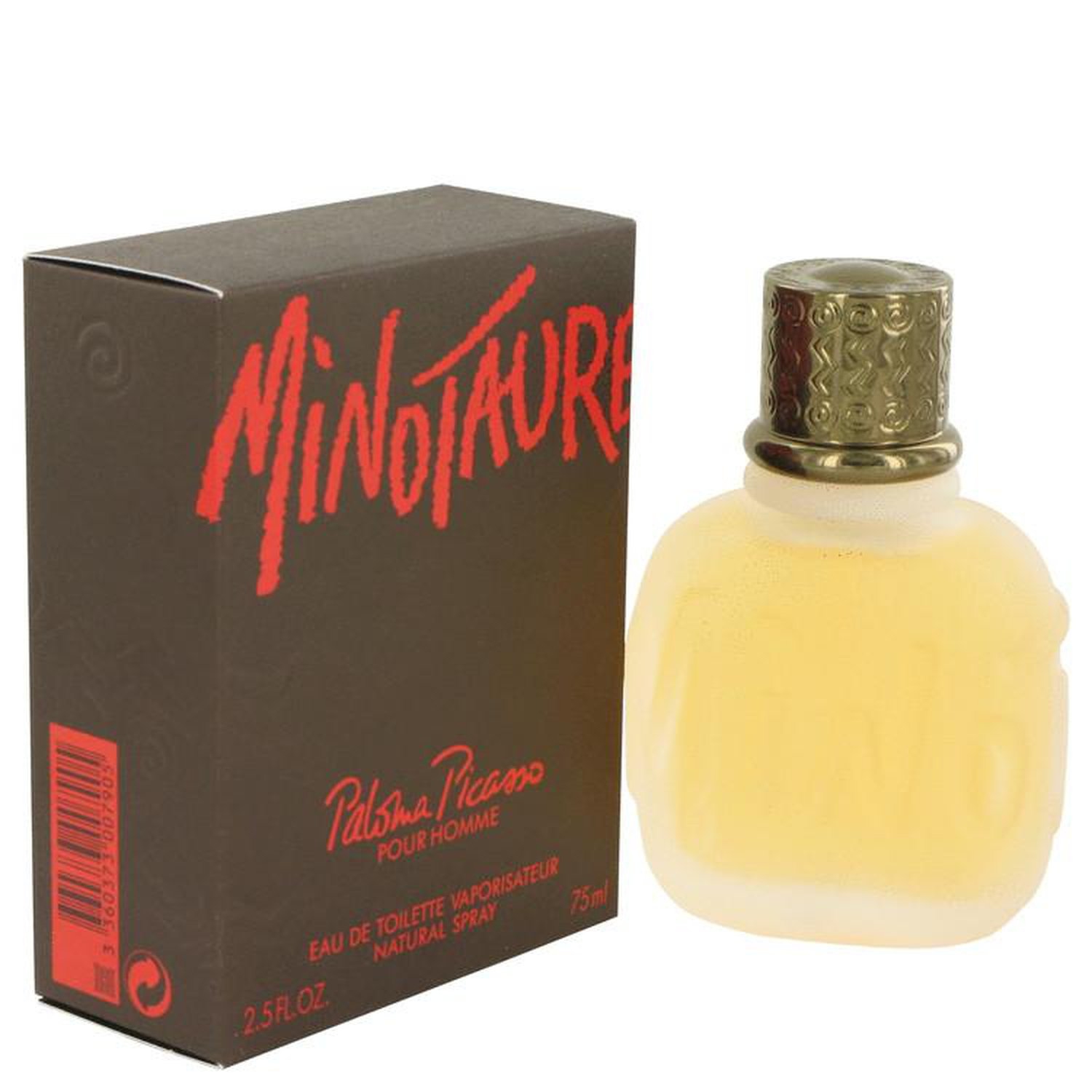 Paloma Picasso Minotaure For Men 75ml Eau De Toilette Spray