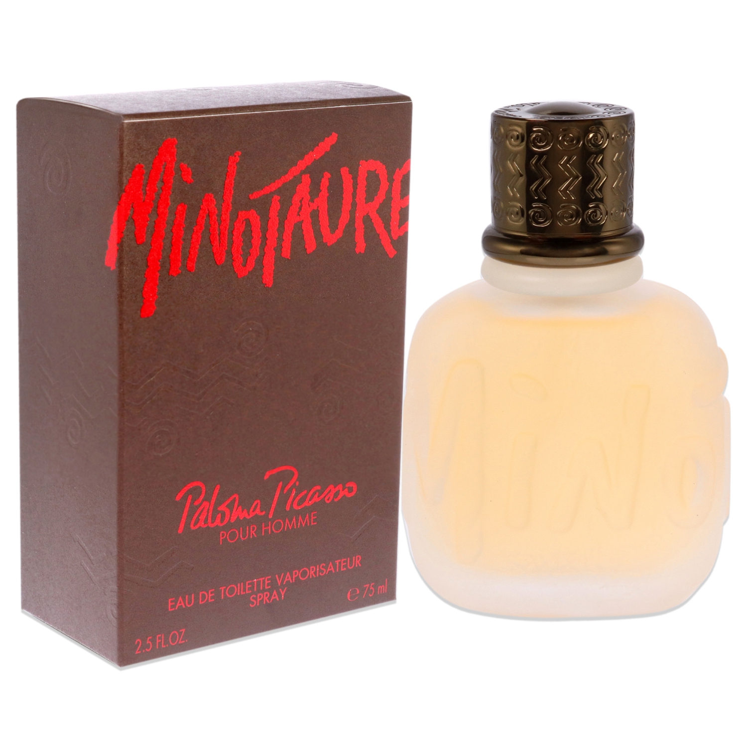 Paloma Picasso Minotaure For Men 75ml Eau De Toilette Spray