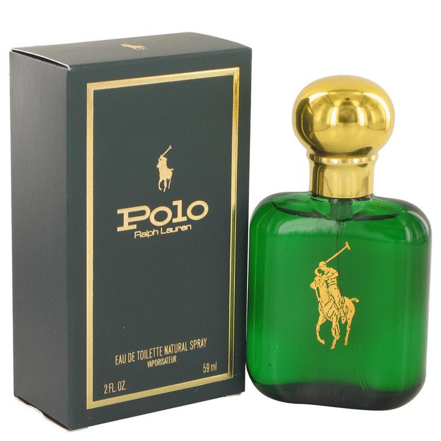 Ralph Lauren Polo For Men 60ml Eau De Toilette Spray