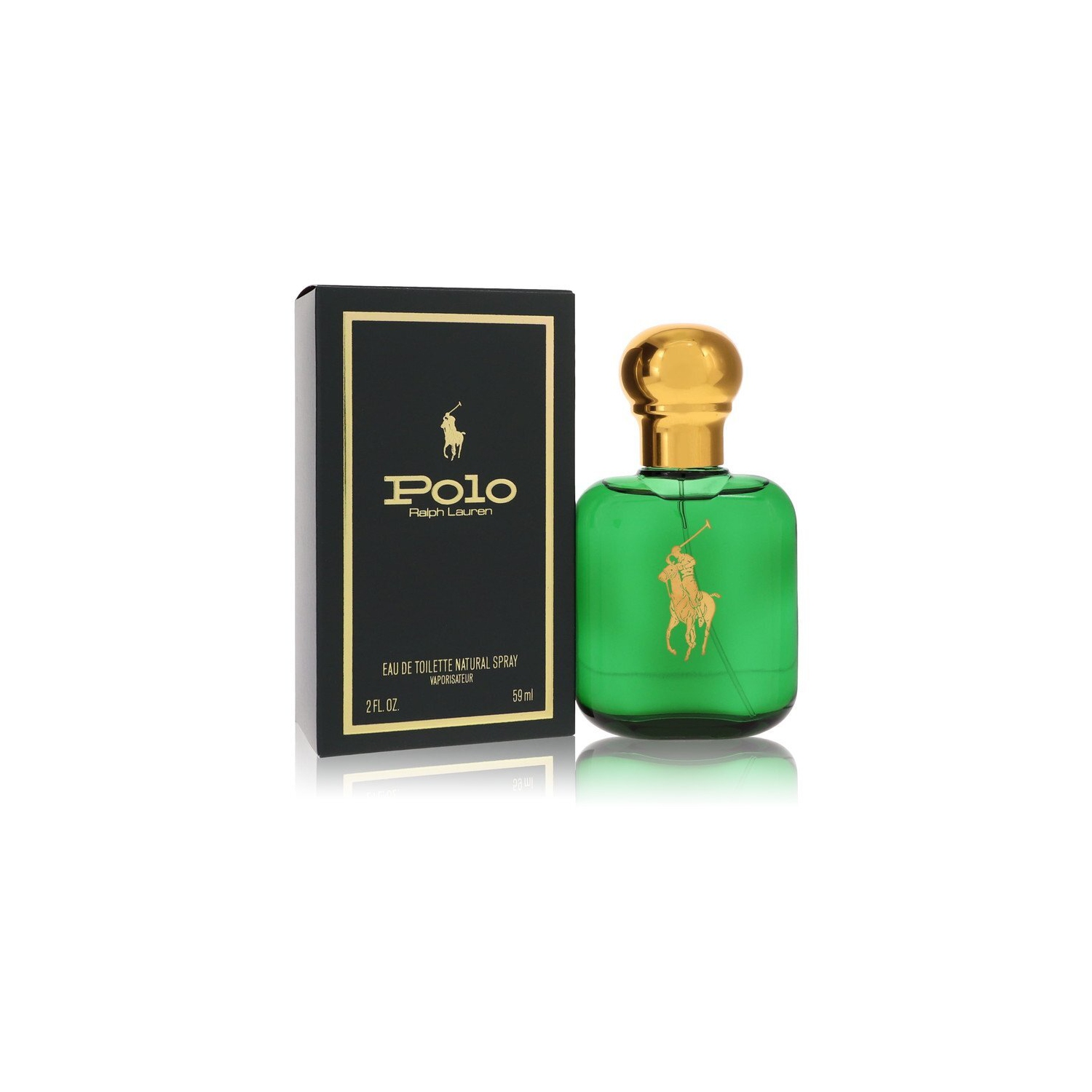 Ralph Lauren Polo For Men 60ml Eau De Toilette Spray