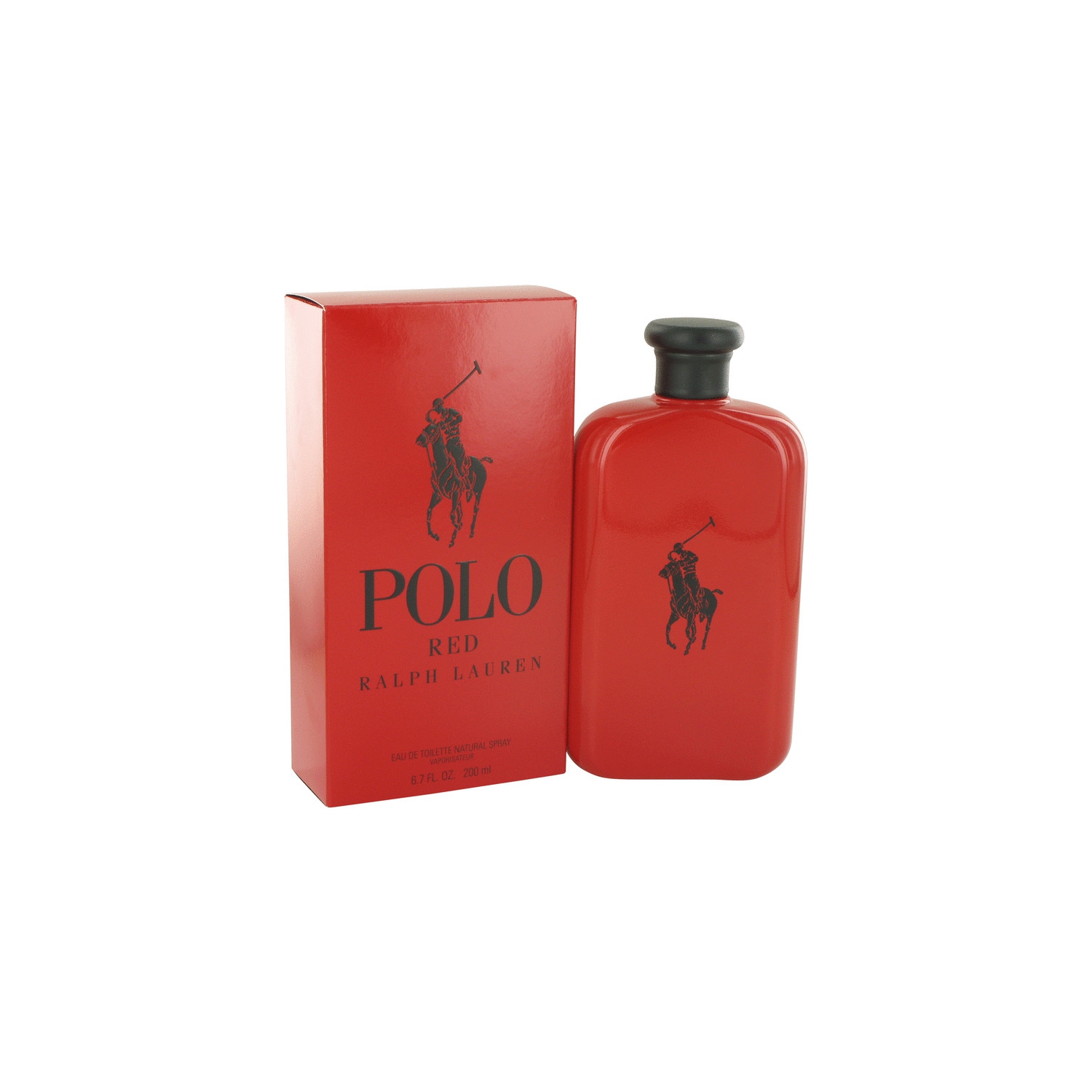 parfum polo rouge