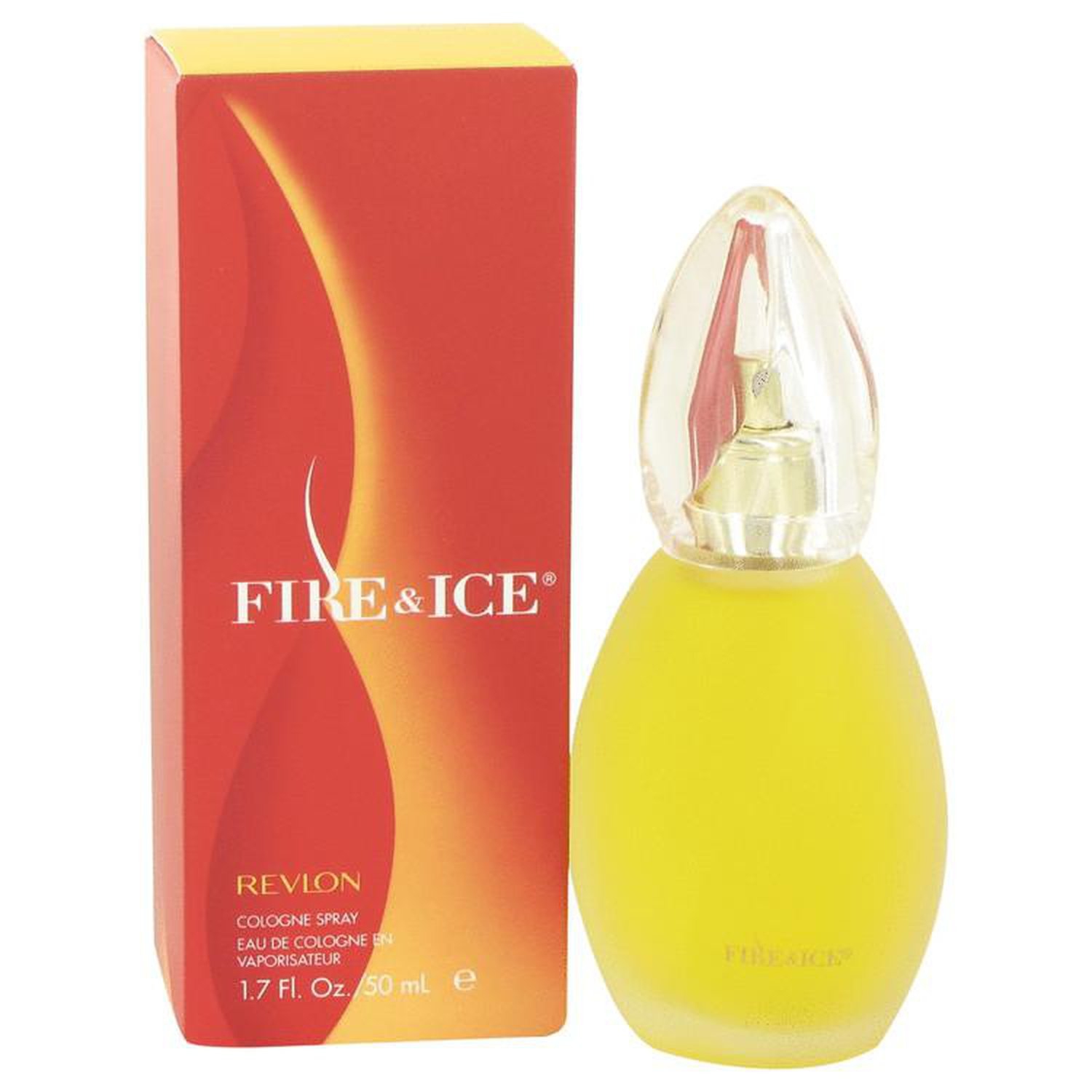 Revlon Fire and Ice For Women 50ml Eau De Toilette Spray