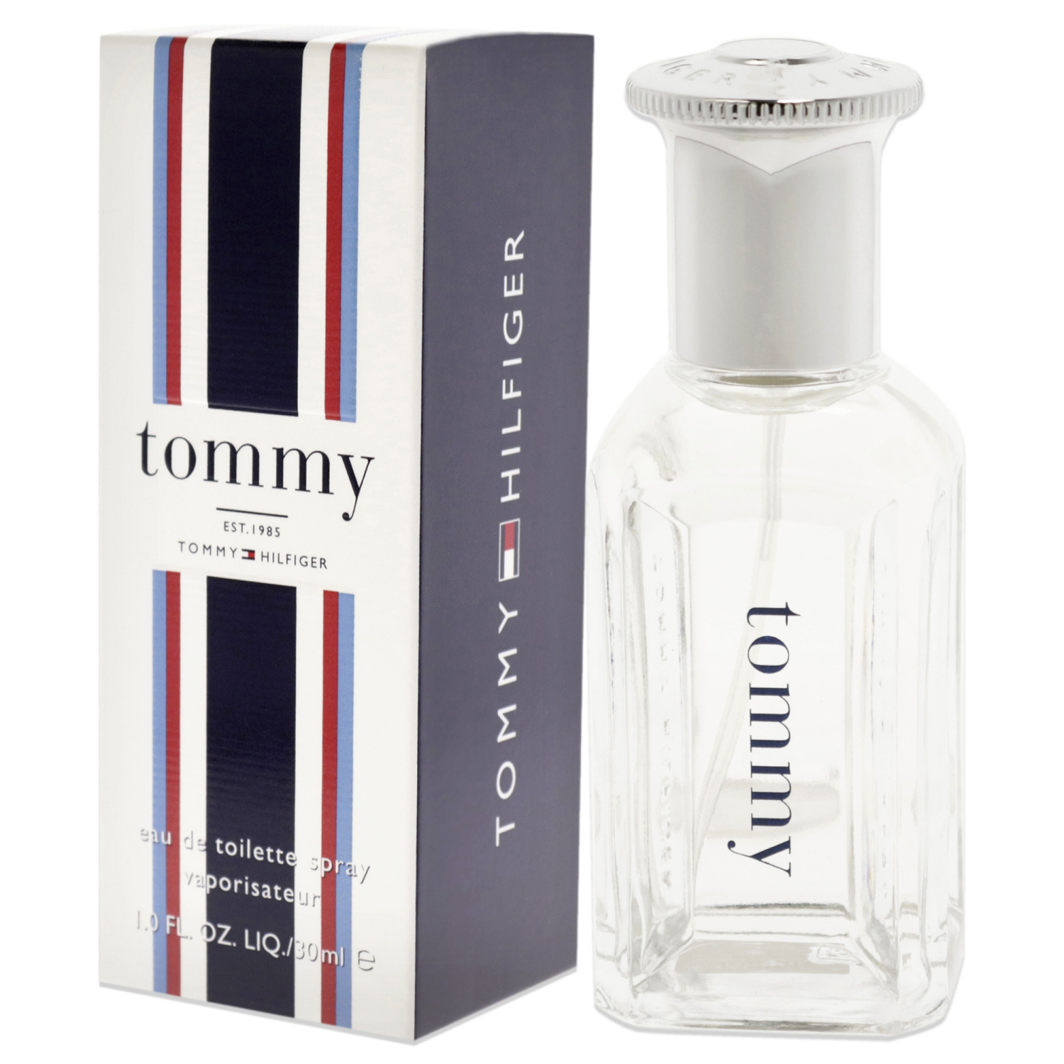 TOMMY HILFIGER par Tommy Hilfiger Eau De Toilette Vaporisateur 1 oz