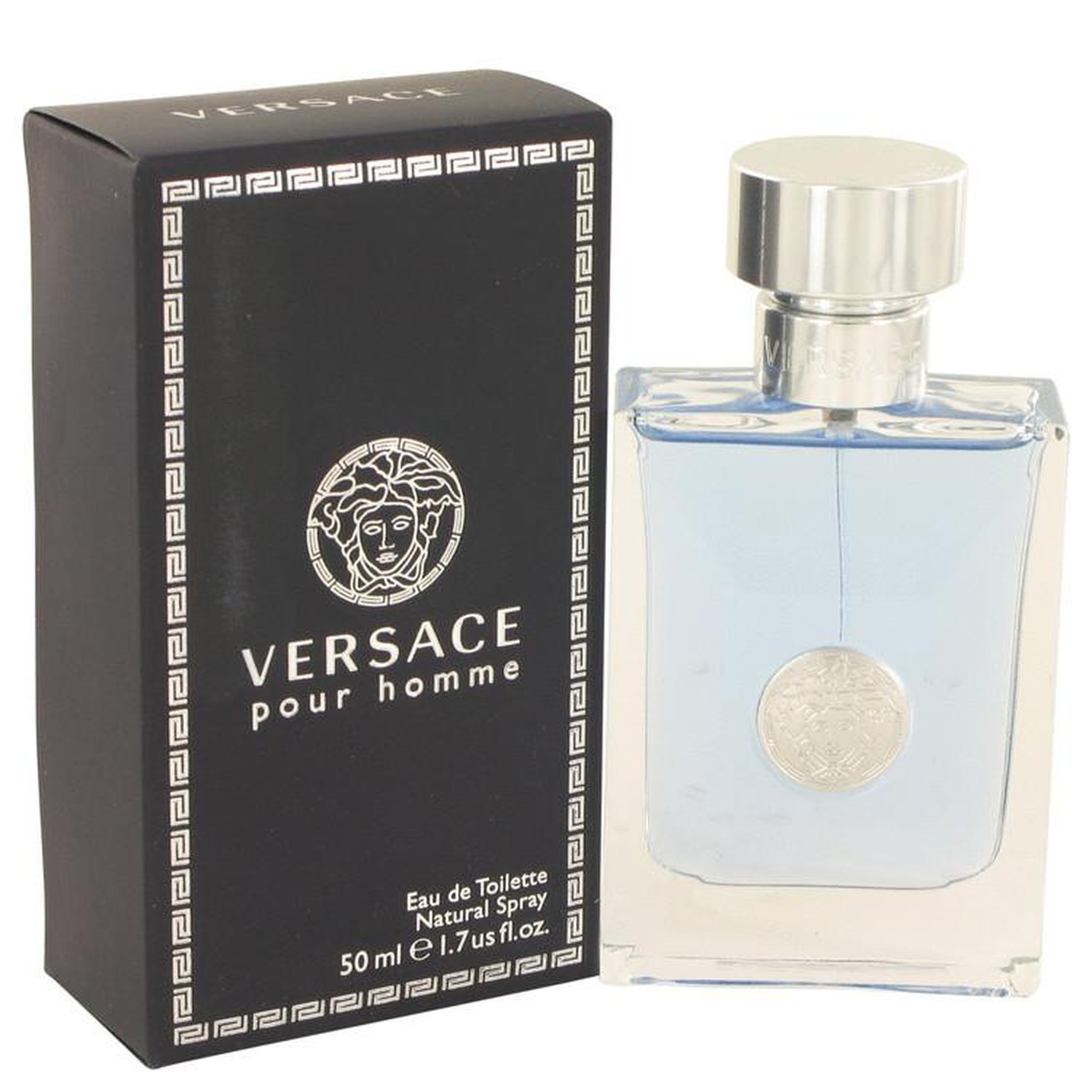 Versace Pour Homme For Men 50ml Eau De Toilette Spray