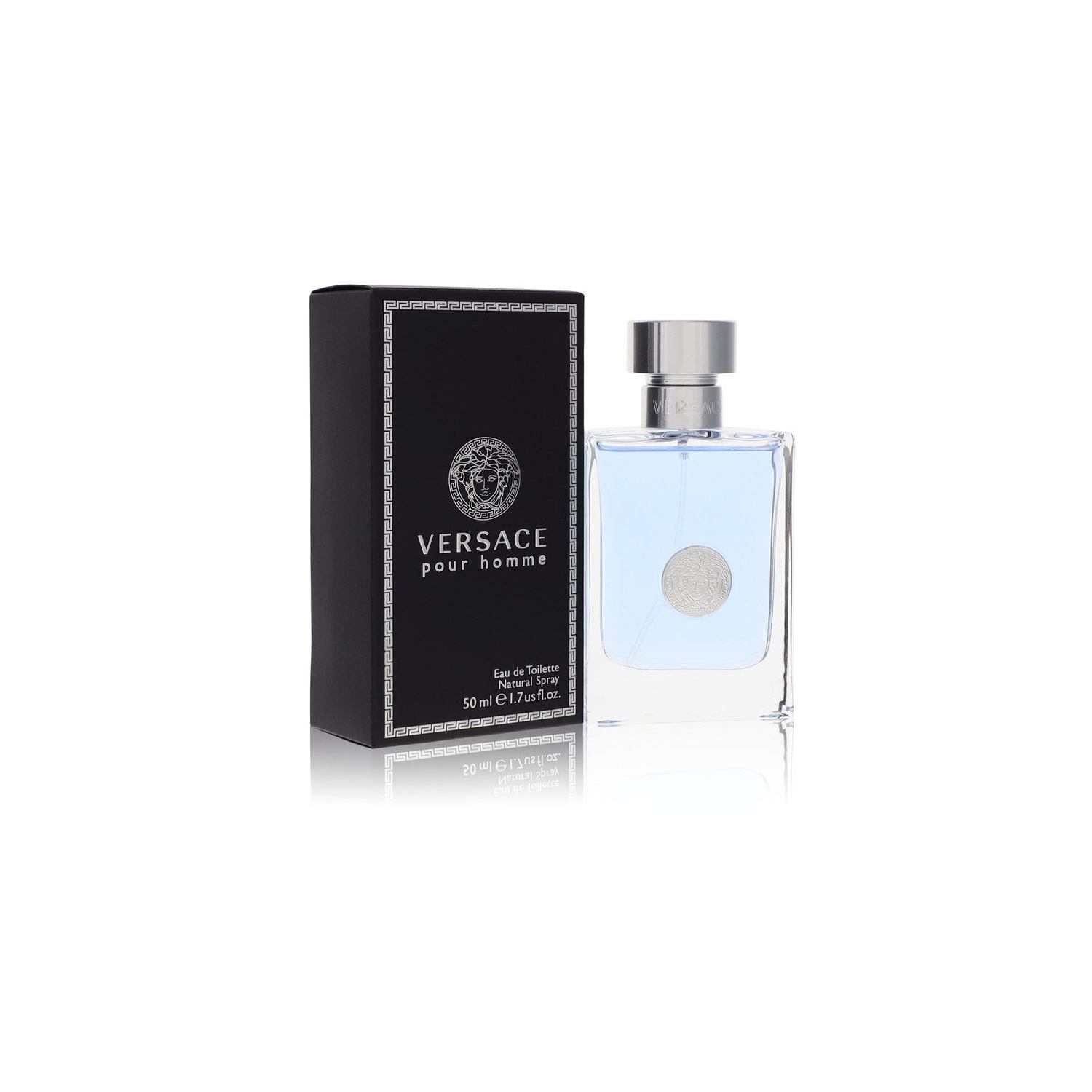 Versace Pour Homme For Men 50ml Eau De Toilette Spray