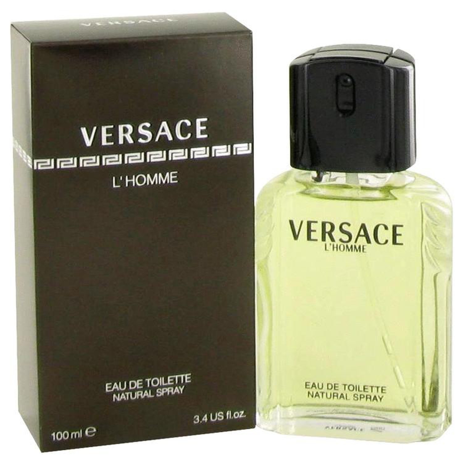 Versace L'Homme For Men 100ml Eau De Toilette Spray