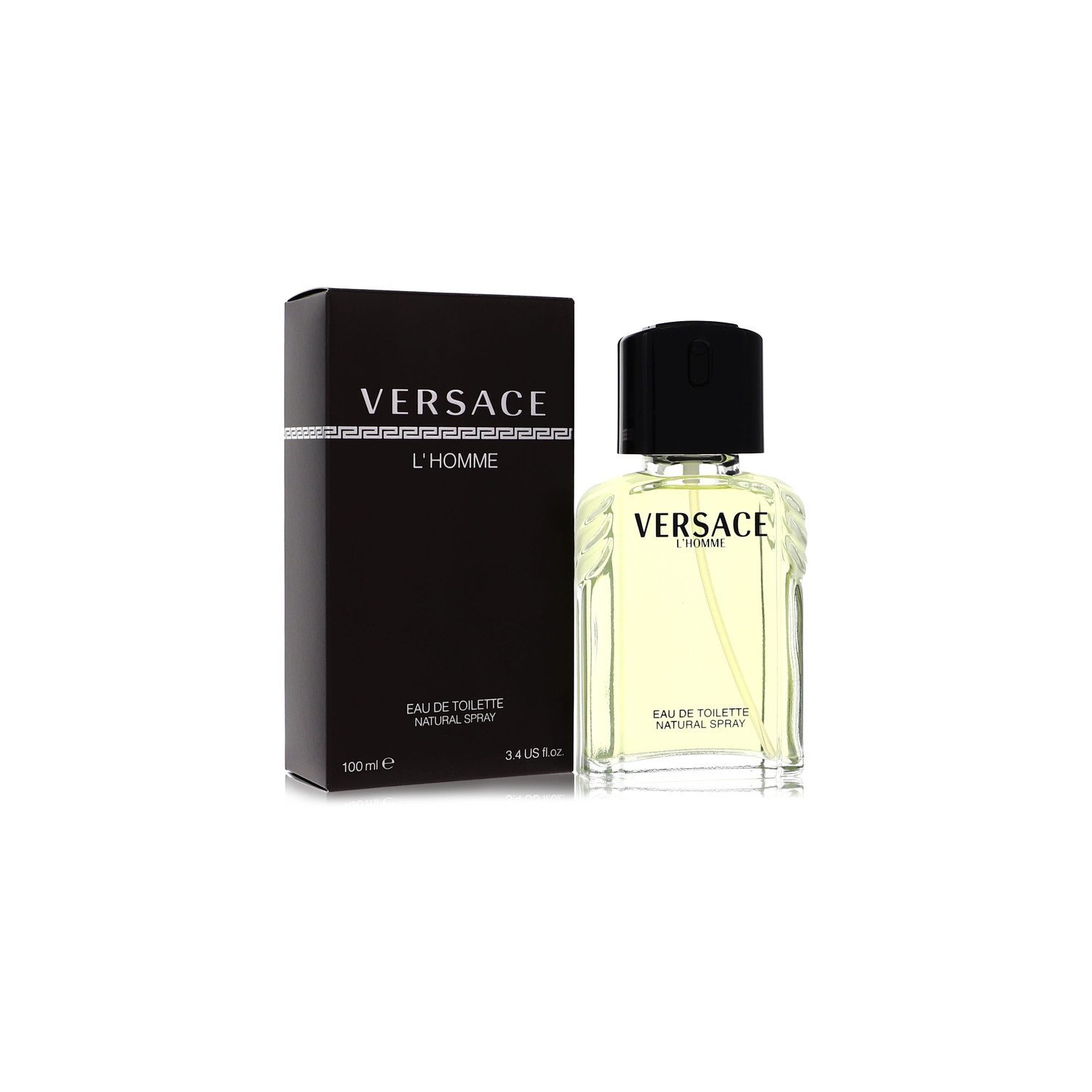 Versace L'Homme For Men 100ml Eau De Toilette Spray