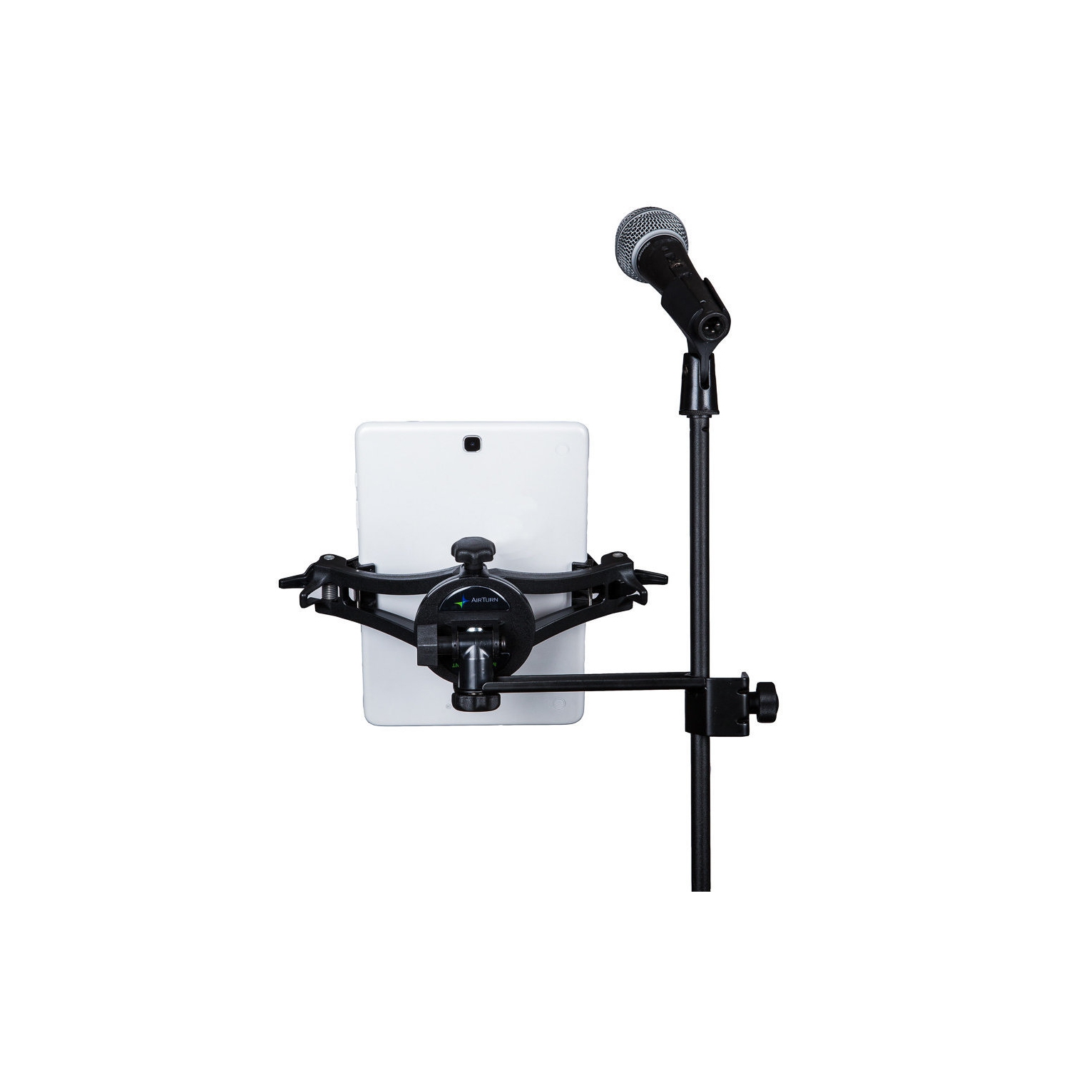 AirTurn MANOS Tablet Holder with Side Mount