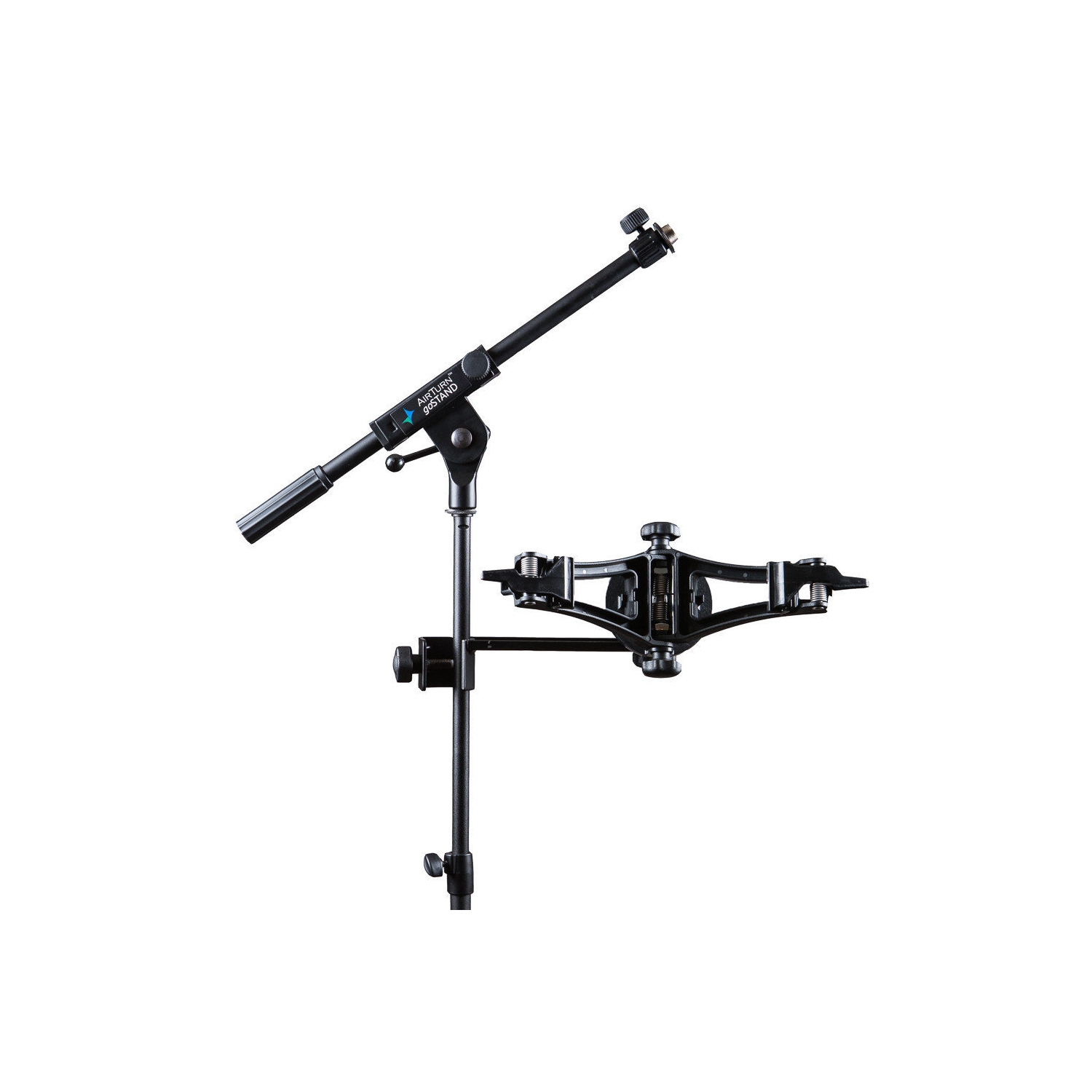 AirTurn MANOS Tablet Holder with Side Mount