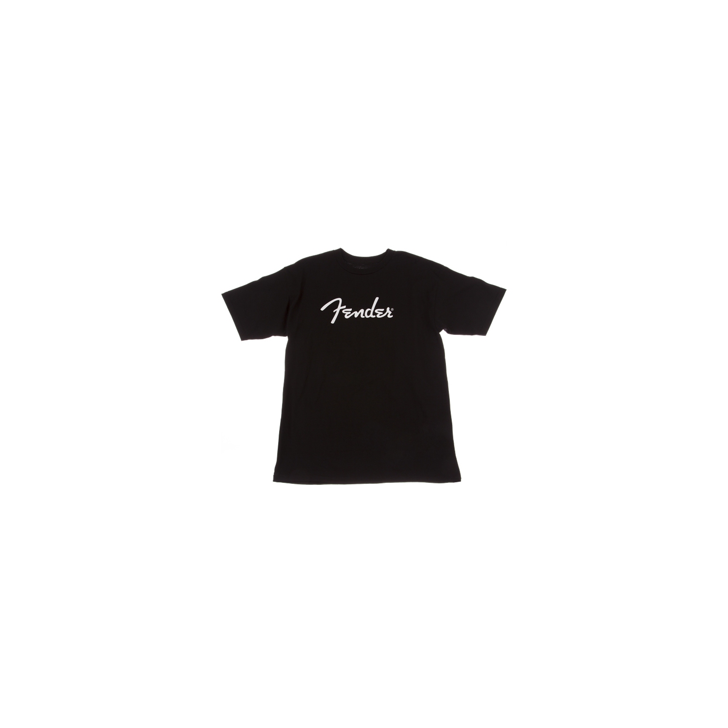 Fender Spaghetti Logo T-Shirt - Medium
