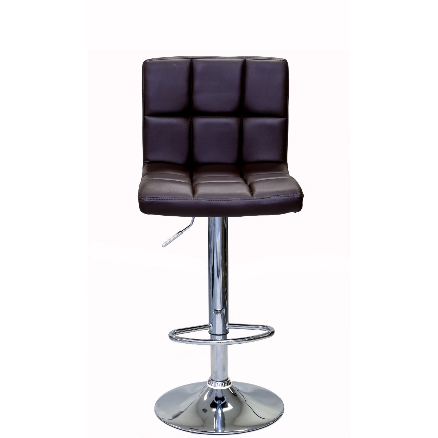 ViscoLogic Liberty Adjustable Bar stools Set of 2