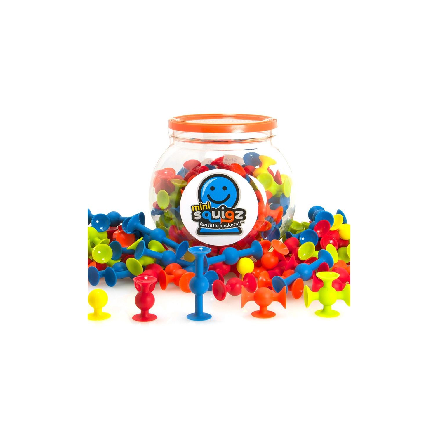 Fat Brain Toys - Mini Squigz