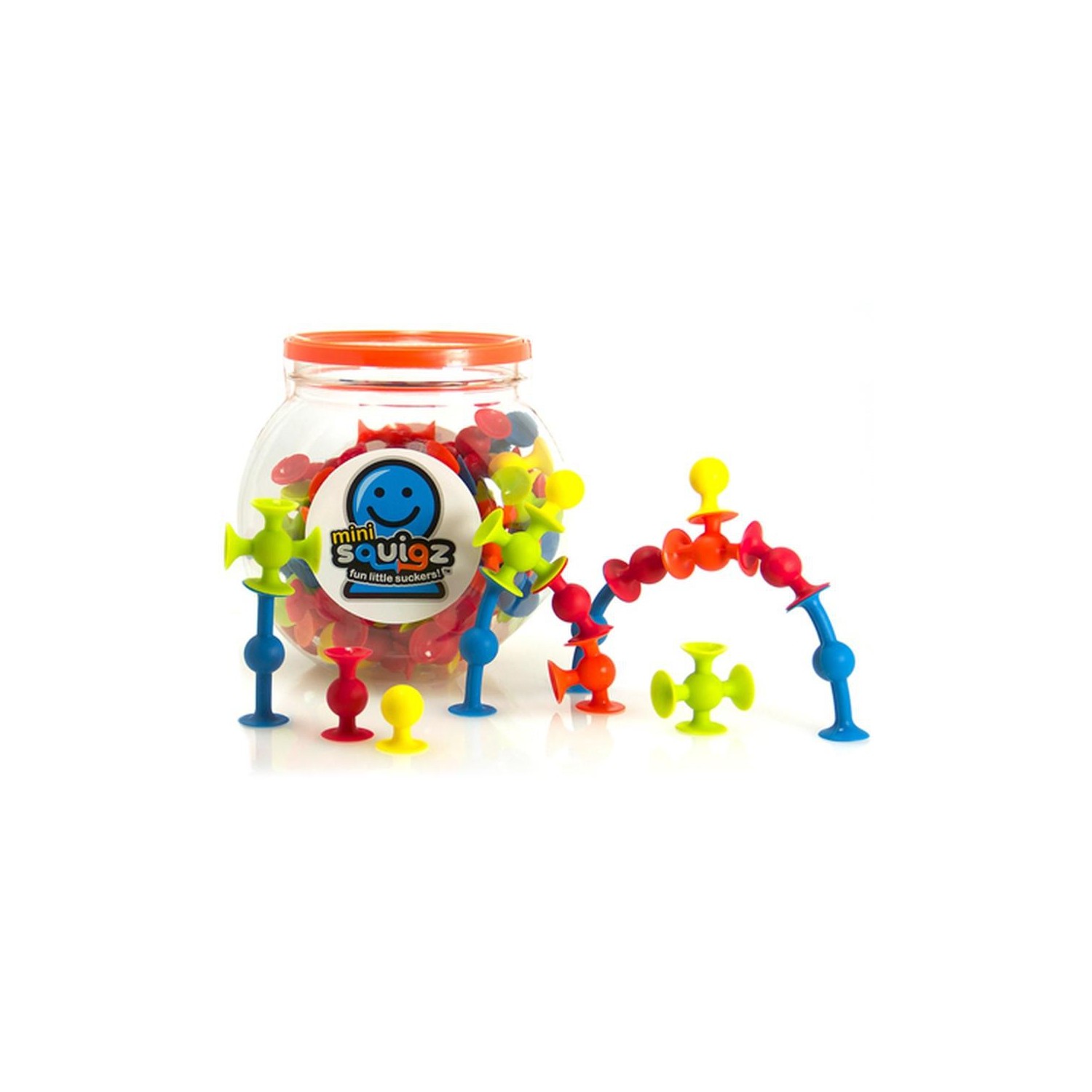 Fat Brain Toys - Mini Squigz