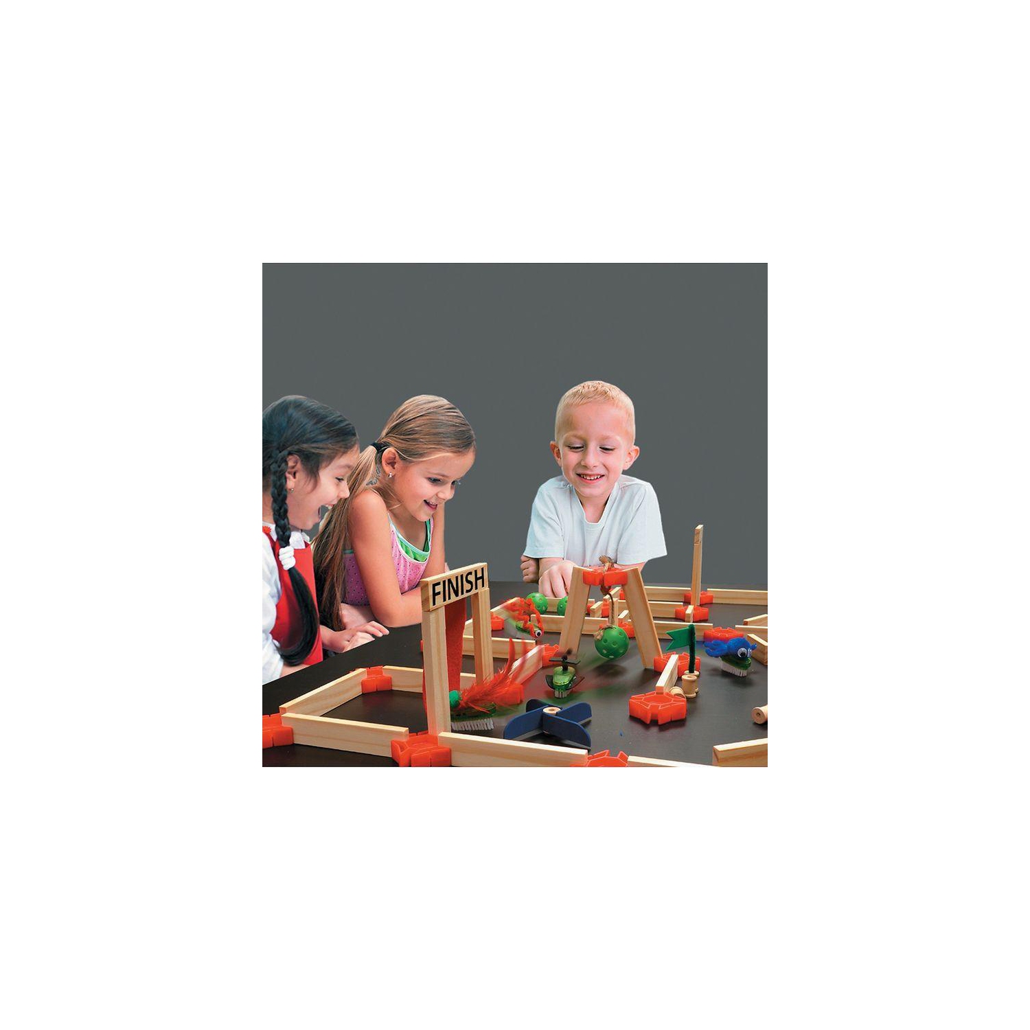 Mindware - Keva Maker Bot Maze