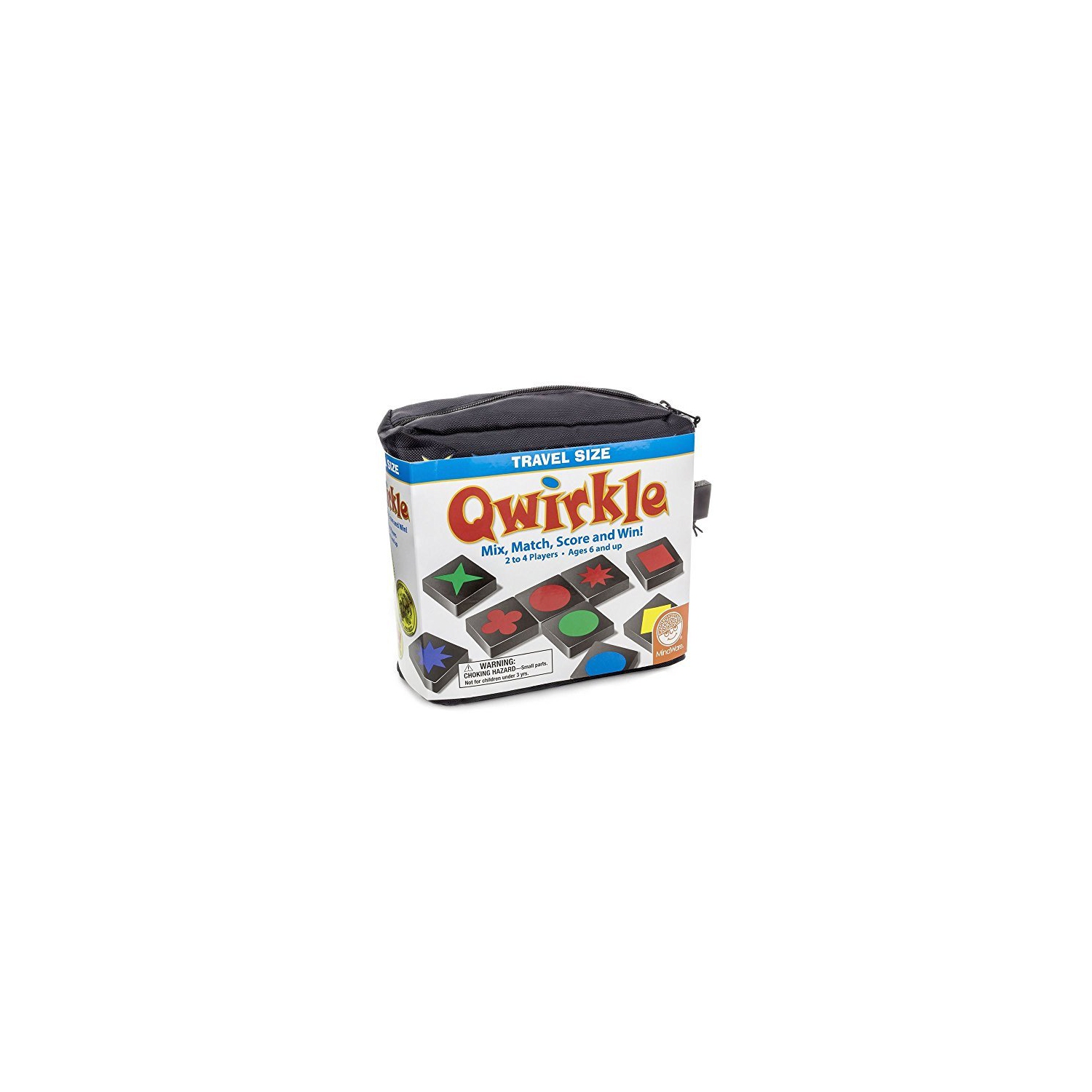 Mindware - Qwirkle Cubes