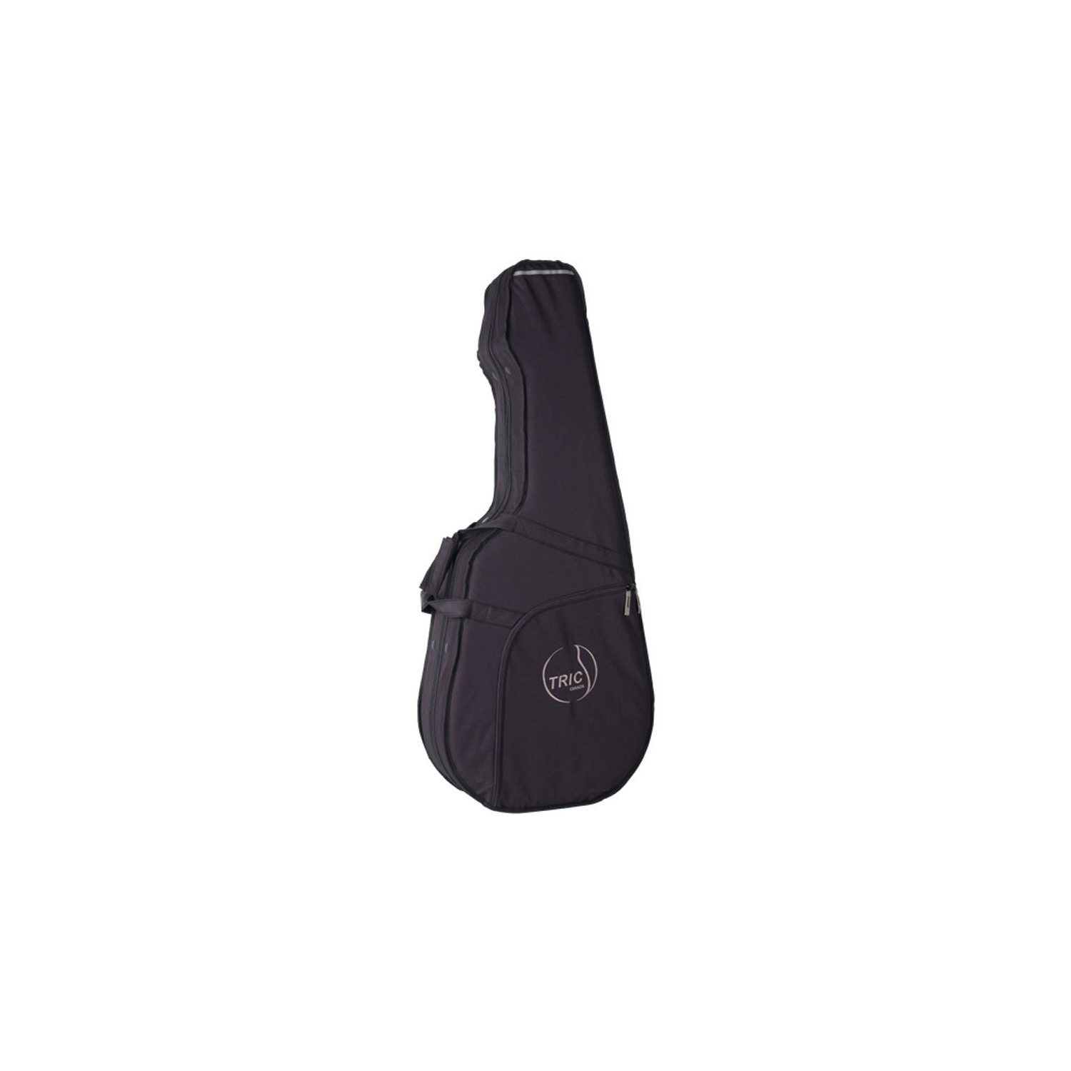 Norman TRIC Multifit Deluxe Guitar Case - Black