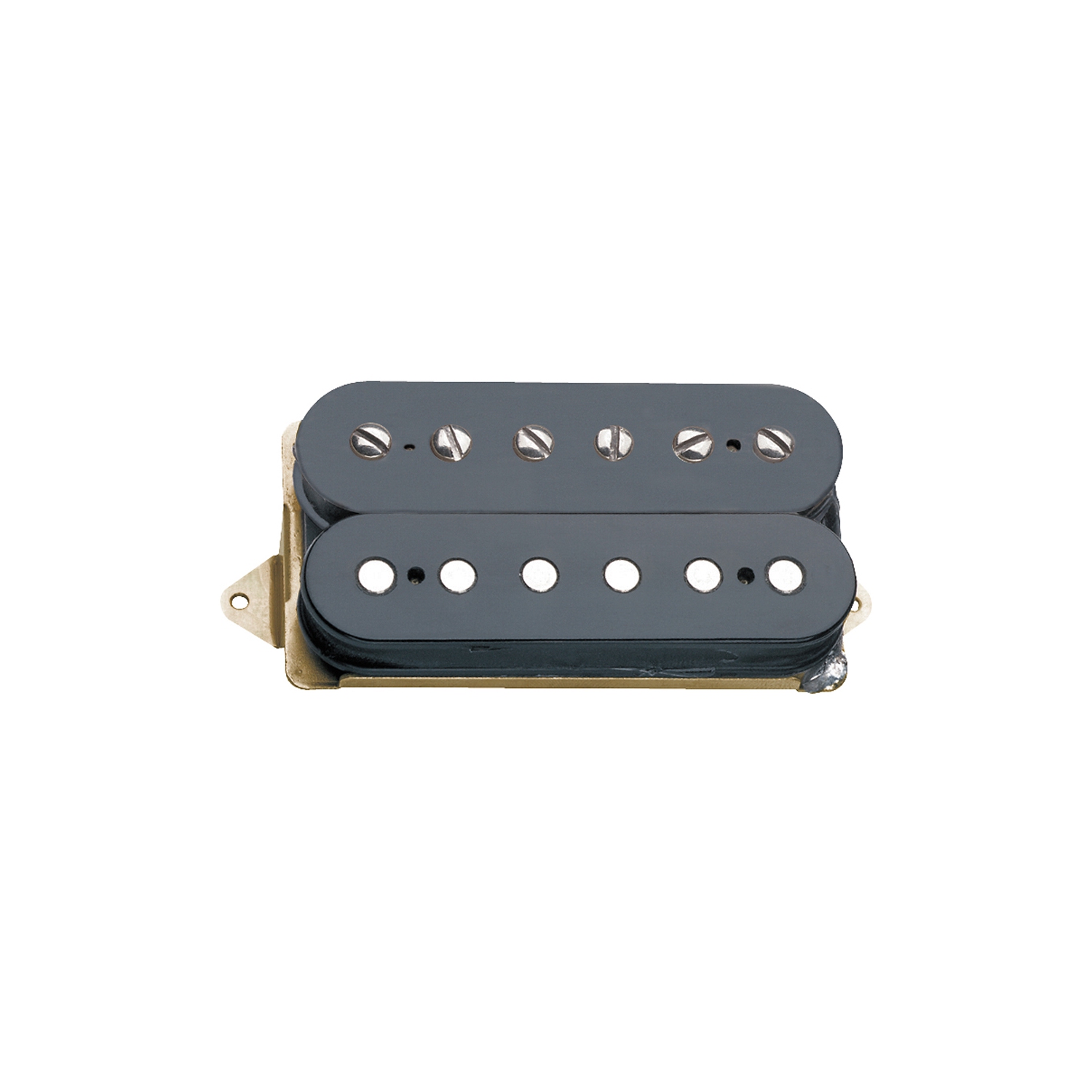 Prise de guitare Air Classic DP190 de DiMarzio - Noir