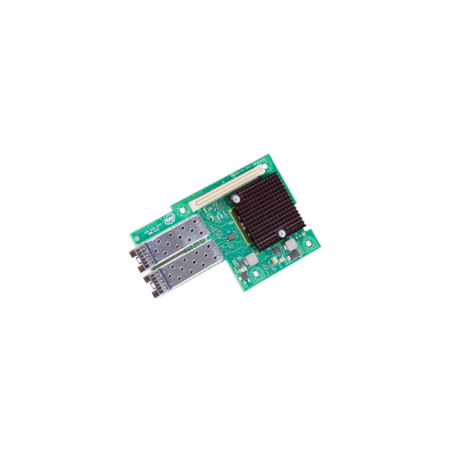 Carte réseau Intel X520DA2OCP Adaptateur serveur Ethernet X520-DA2 pour boîte ouverte de projet