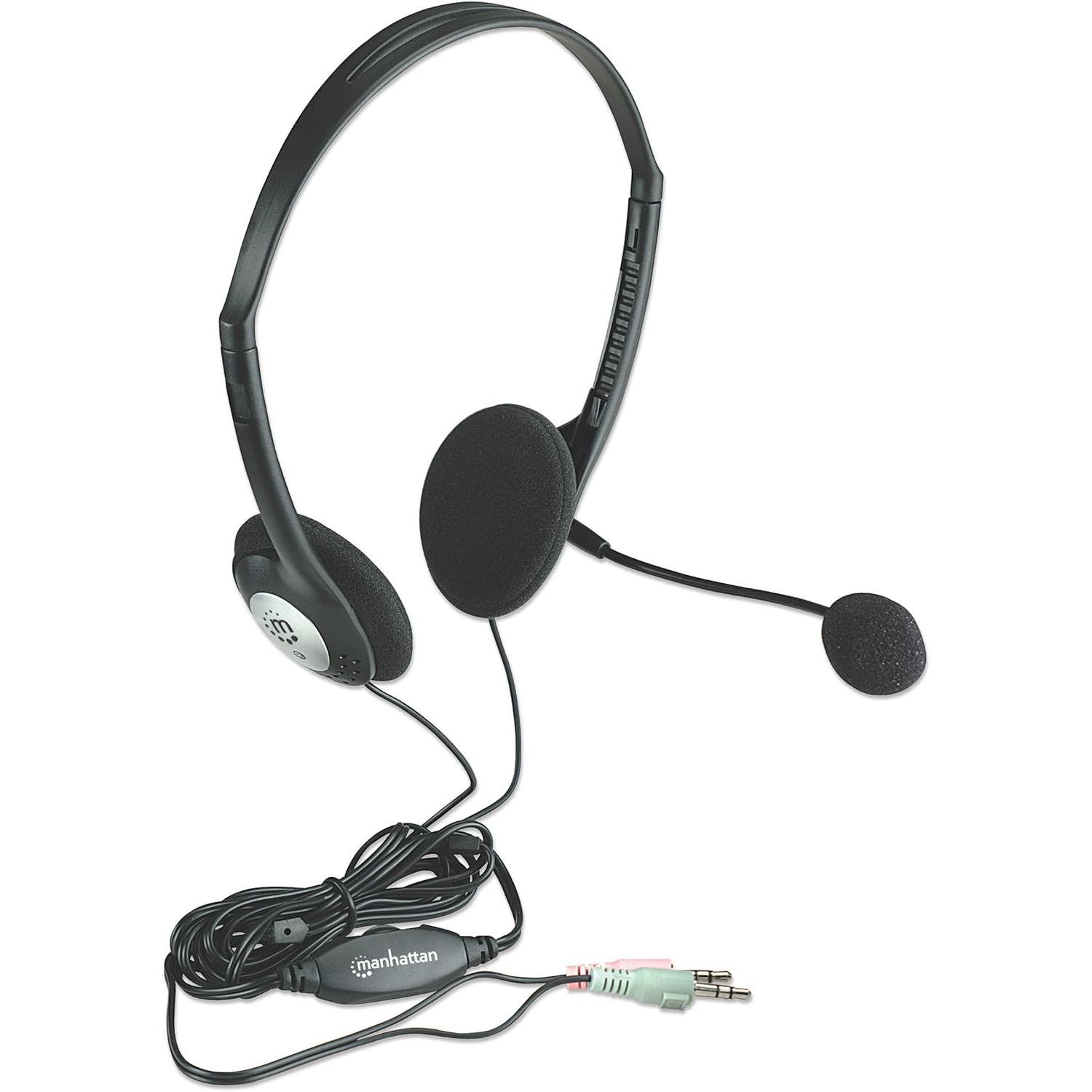 Manhattan Stereo Headset