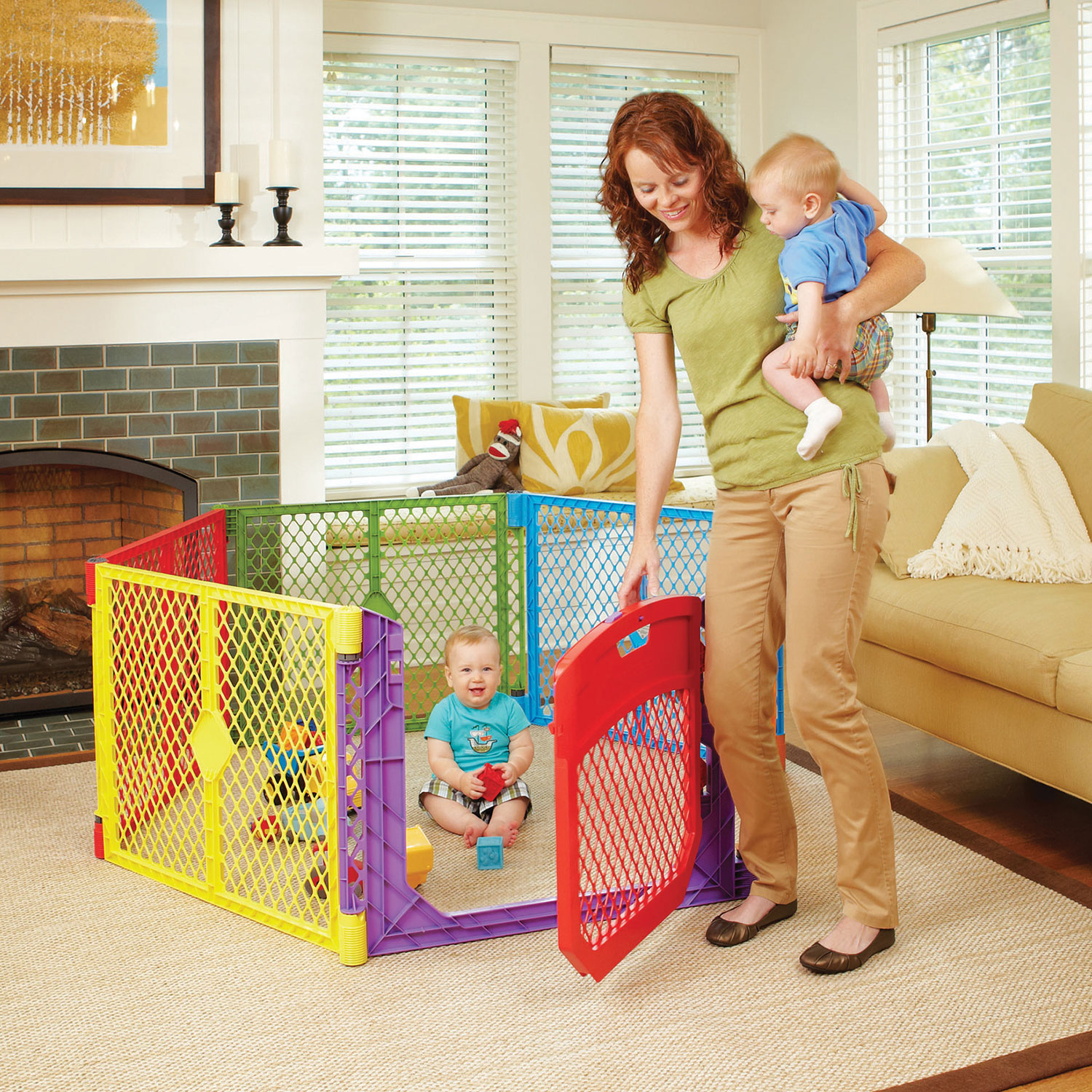 NorthStates Superyard Colorplay Ultimate