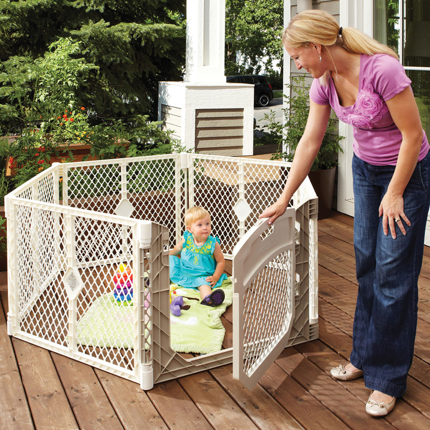 North states superyard hot sale ultimate play yard