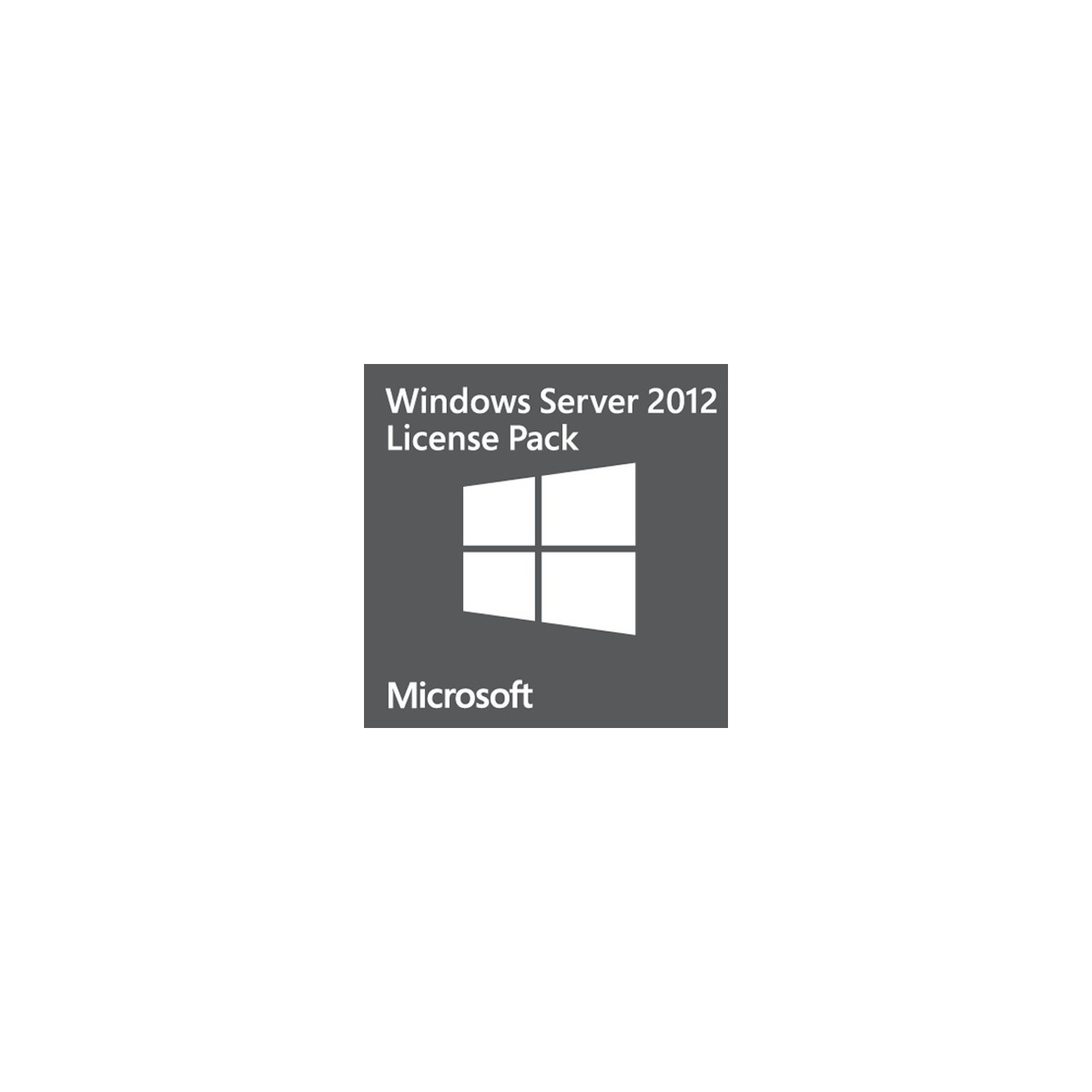 Licence d'accès client supplémentaire pour Microsoft Windows Server 2012 5