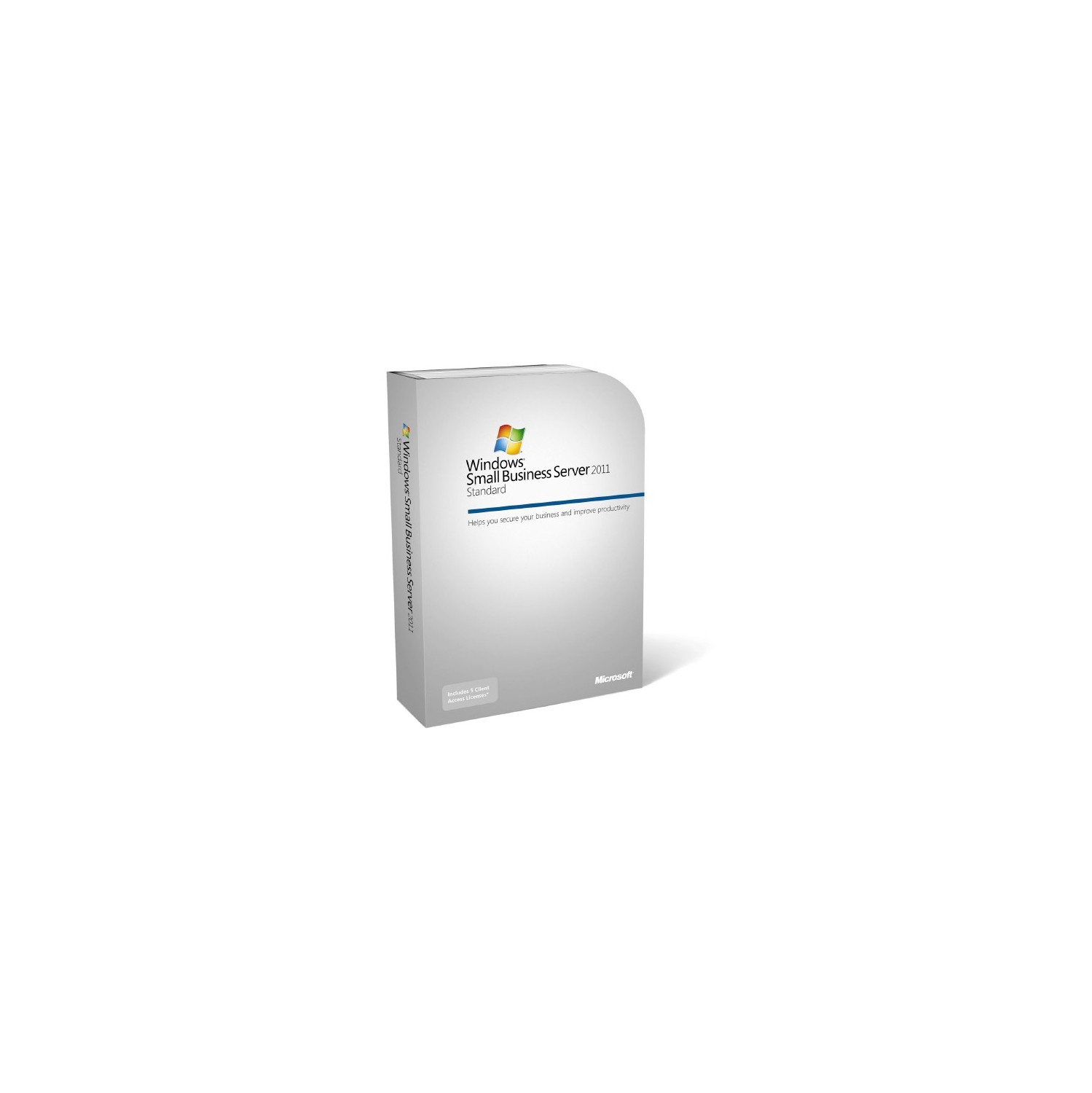 Microsoft Small Business Server 2011 Standard OEM with 5 CALs