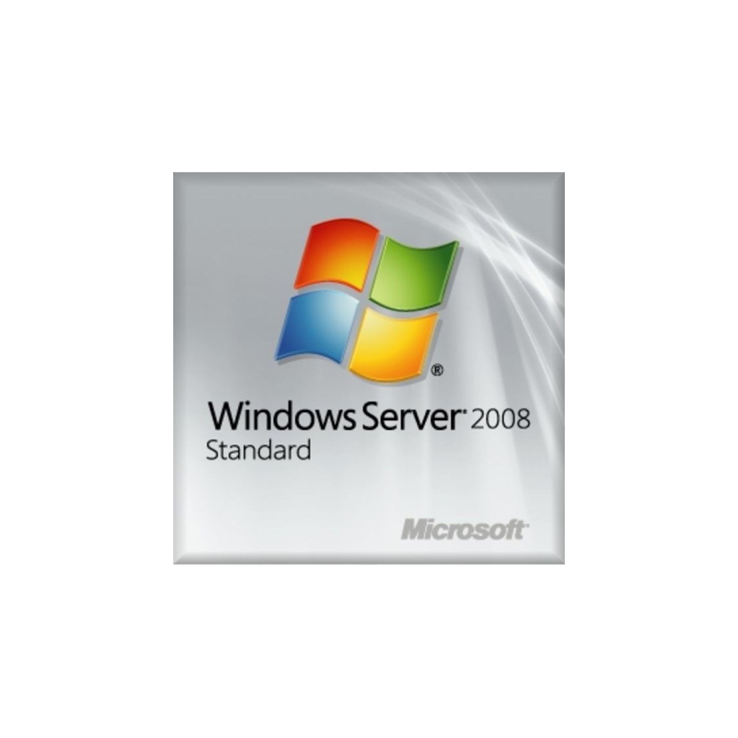 Microsoft Windows Server 2008 Standard R2 OEM 64x SP1 with 5 CAL French