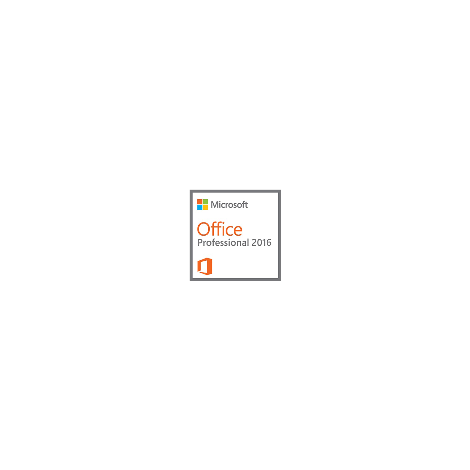 Microsoft Office 2016 Professional Download