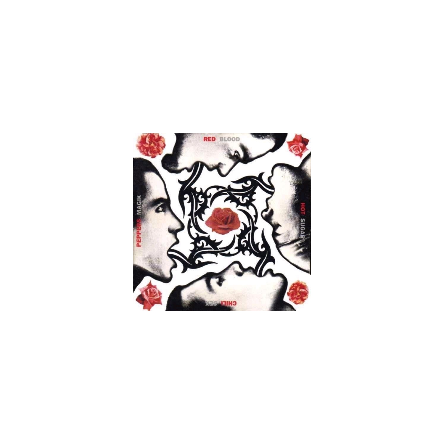 Red Hot Chili Peppers - Blood Sugar Sex Magik