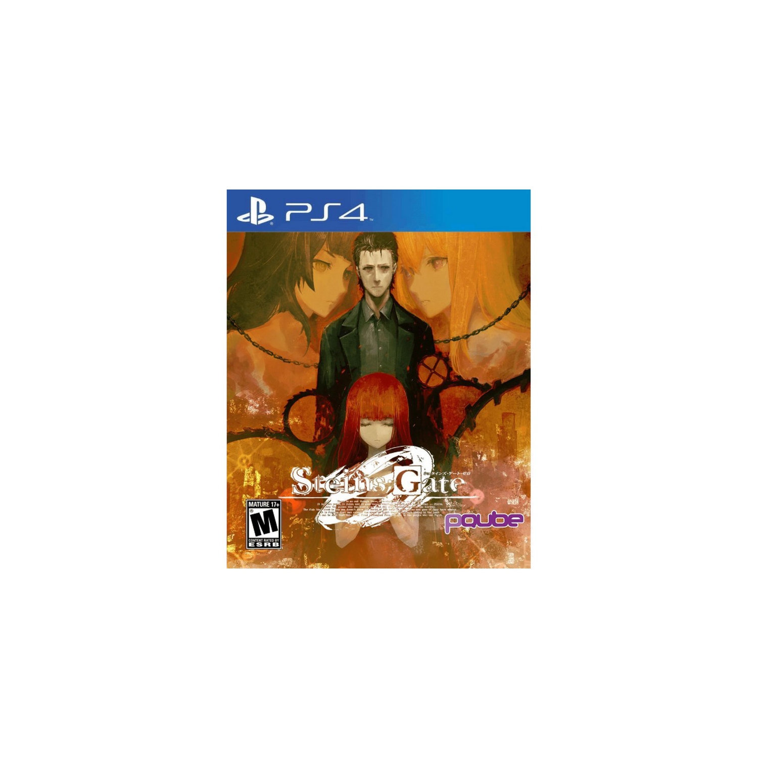 Steins Gate 0 Ps4 Best Buy Canada