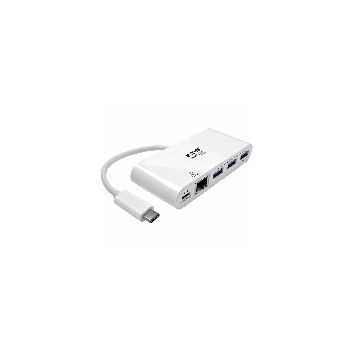 Tripp Lite – Concentrateur/adaptateur portatif USB-C U460-003-3AG-C U460-003-3AG-C USB 3,1 Gen 1