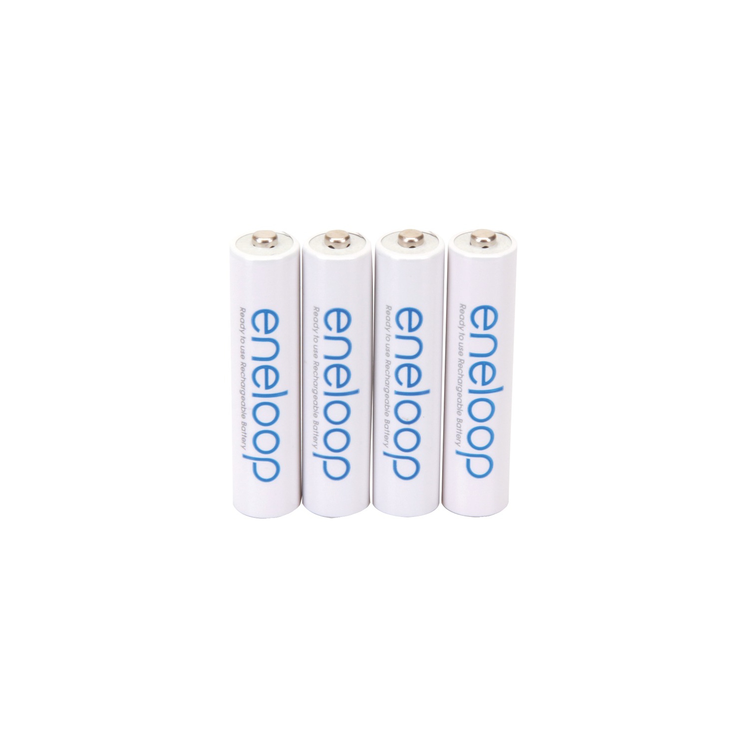 ENELOOP AAA 4PK 800MAH RECHARGEABLE