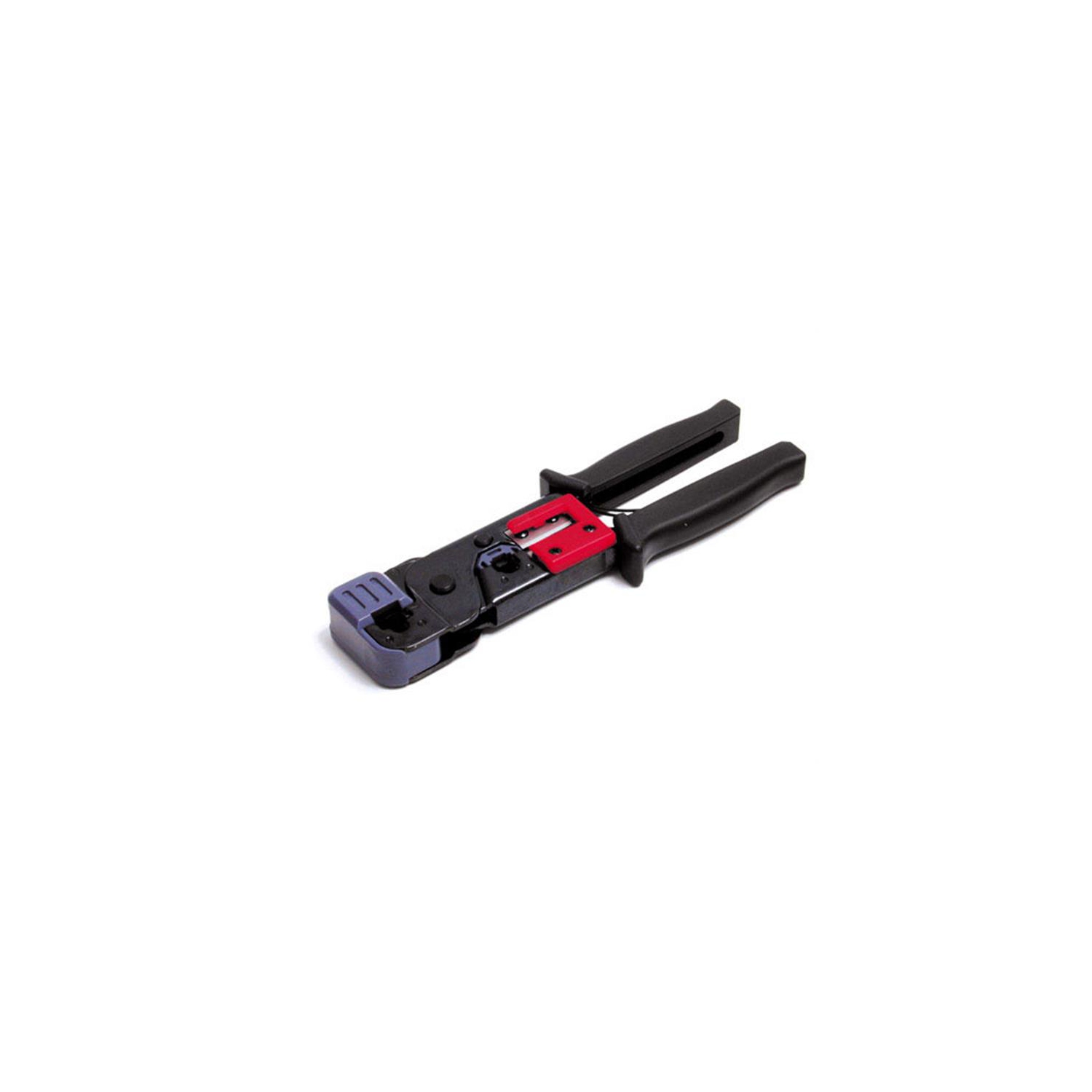 StarTech RJ45 RJ11 Crimp Tool with Cable Stripper - Crimp Tool